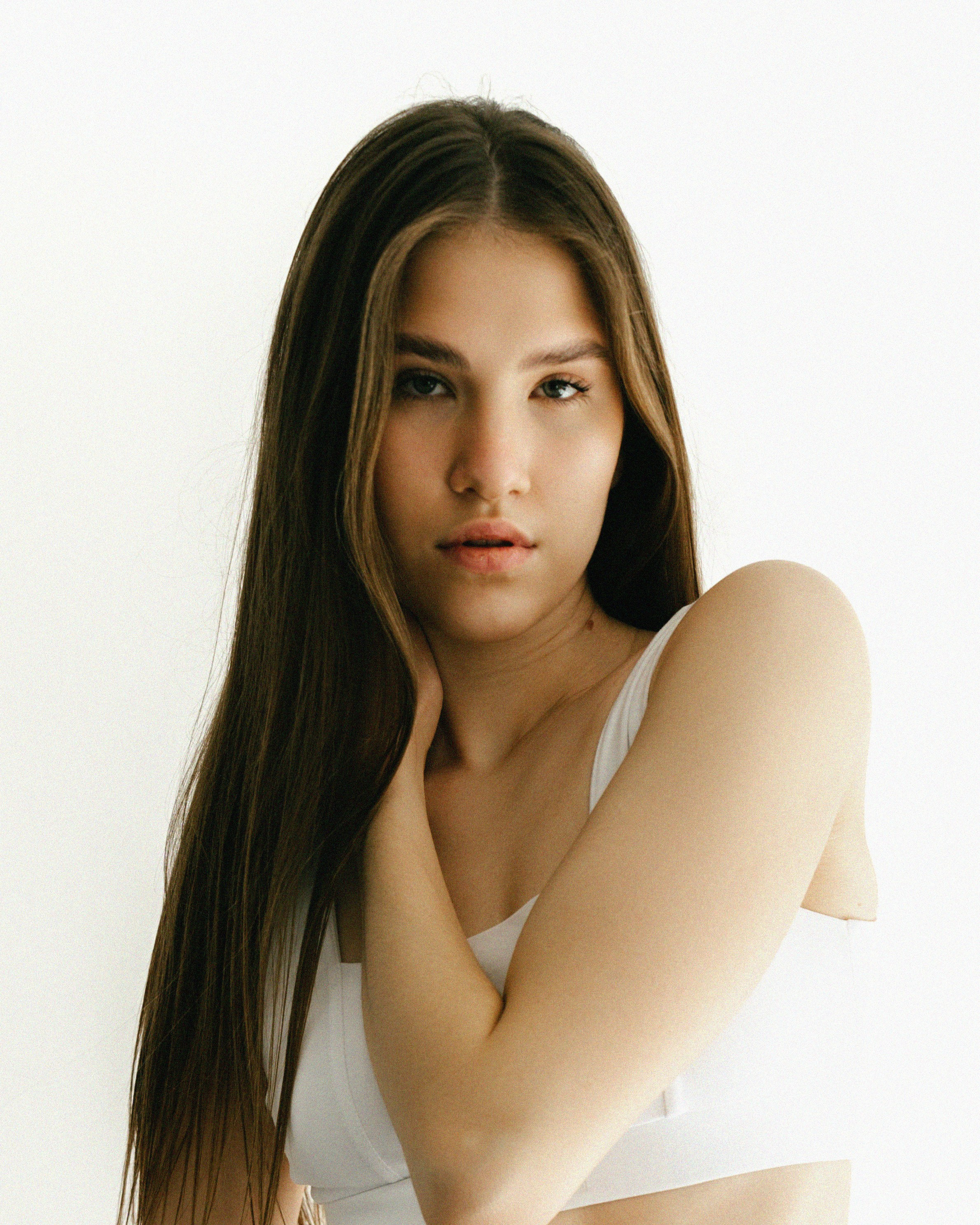 Портретный фотограф в Москве Юлия Леви