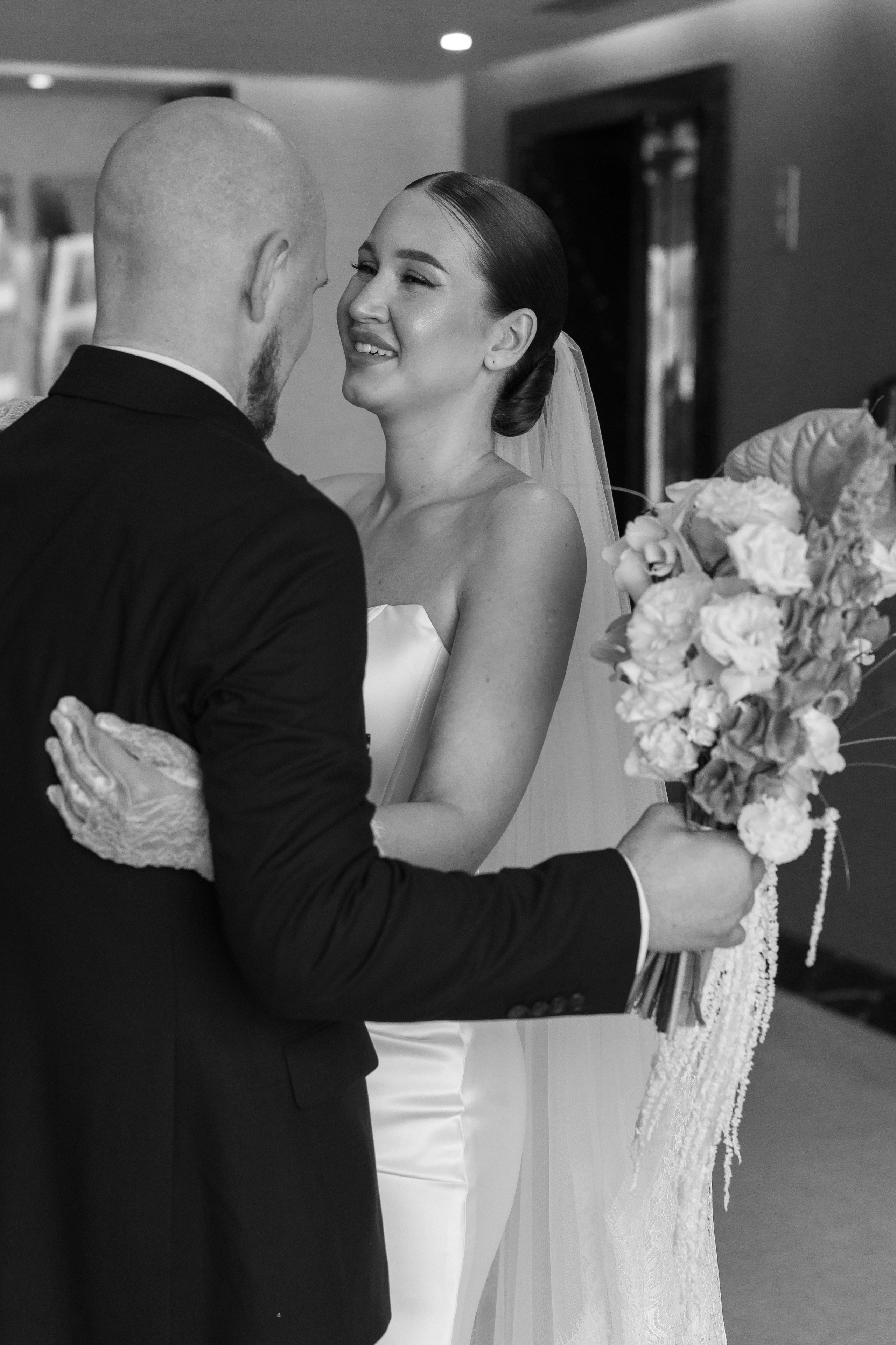 Свадьба Михаила и Анны. Свадебный фотограф в Москве Яна Деньгина