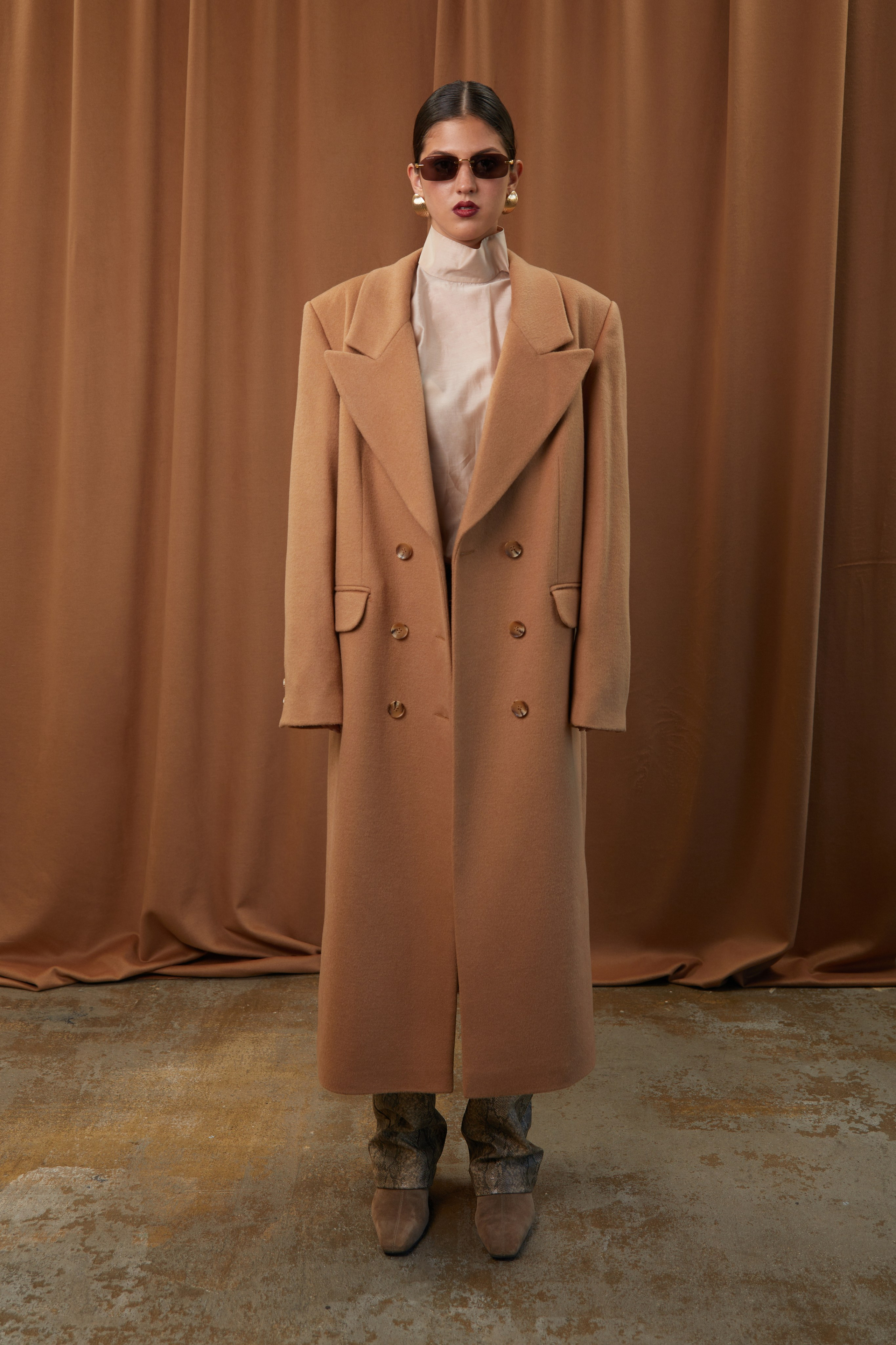 Сьемка для Фактуры. Главная