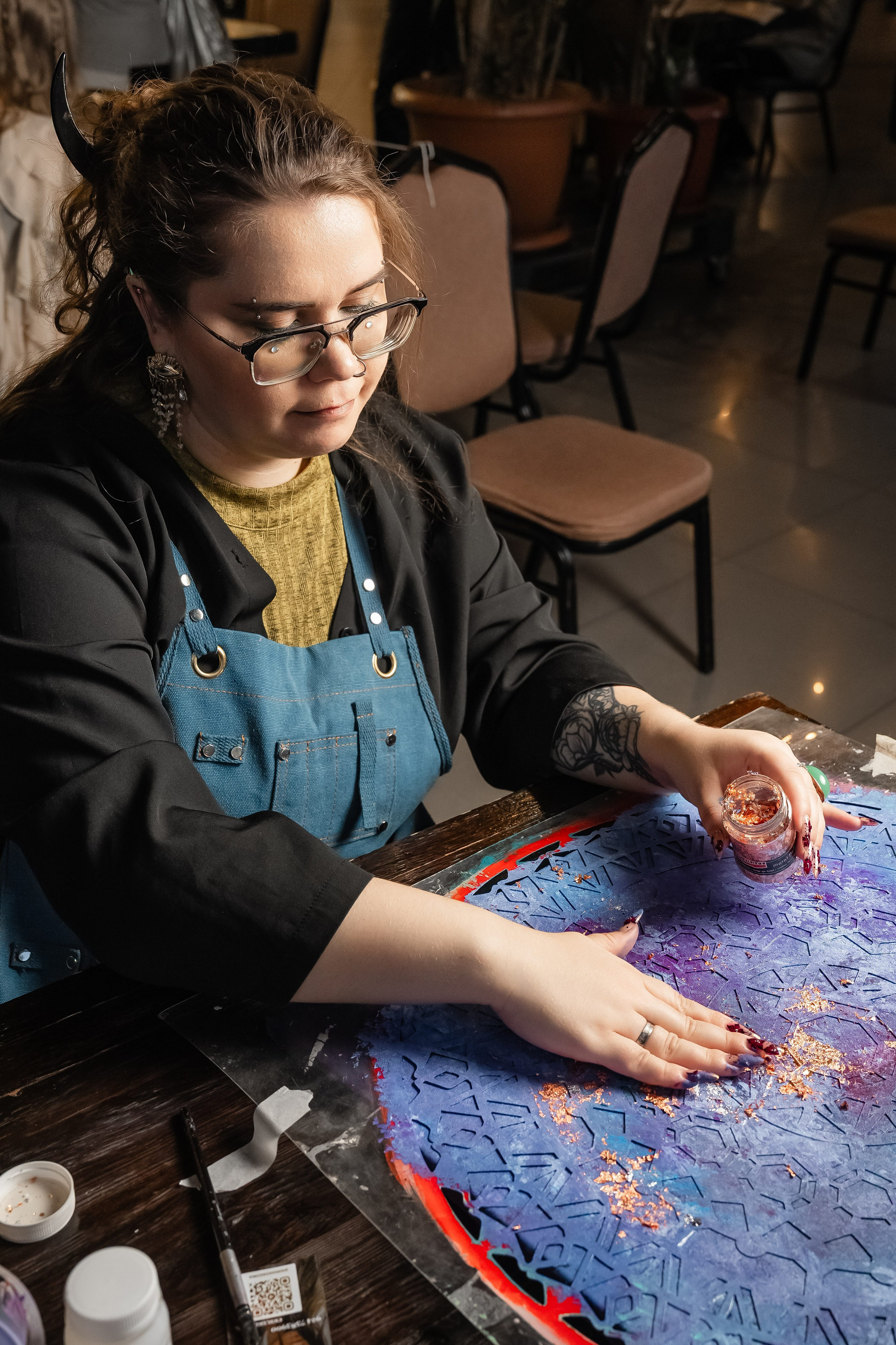 Фестиваль писхологии и самопознания. Фотограф и видеограф в Улан-Удэ: Аюна Габагуева и Артём Шаханов