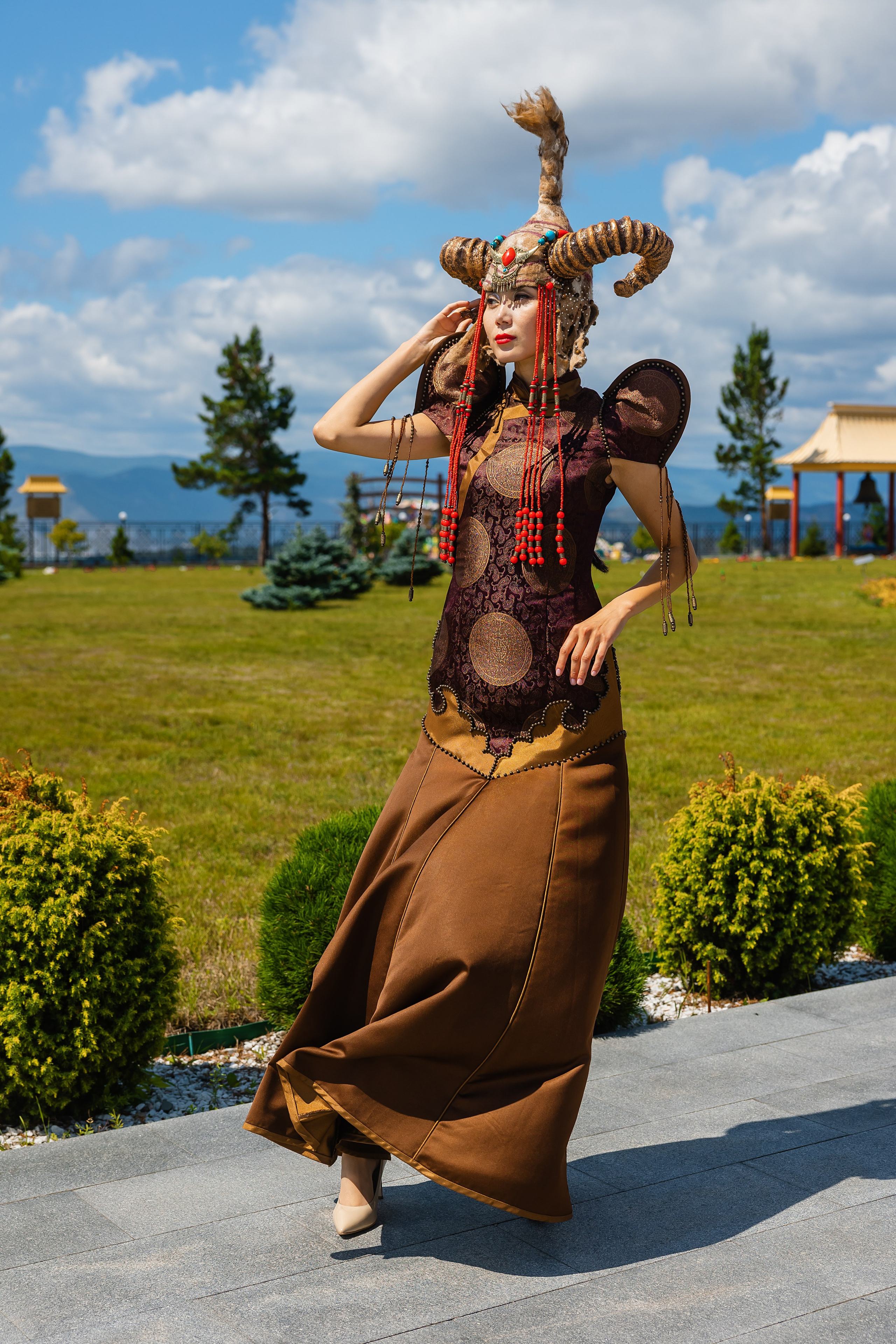 Хатан. Фотограф и видеограф в Улан-Удэ: Аюна Габагуева и Артём Шаханов