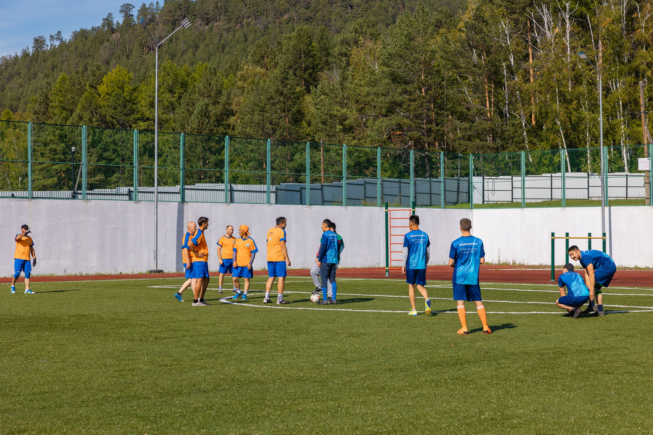 Спартакиада Улан-Удэ. Фотограф и видеограф в Улан-Удэ: Аюна Габагуева и Артём Шаханов