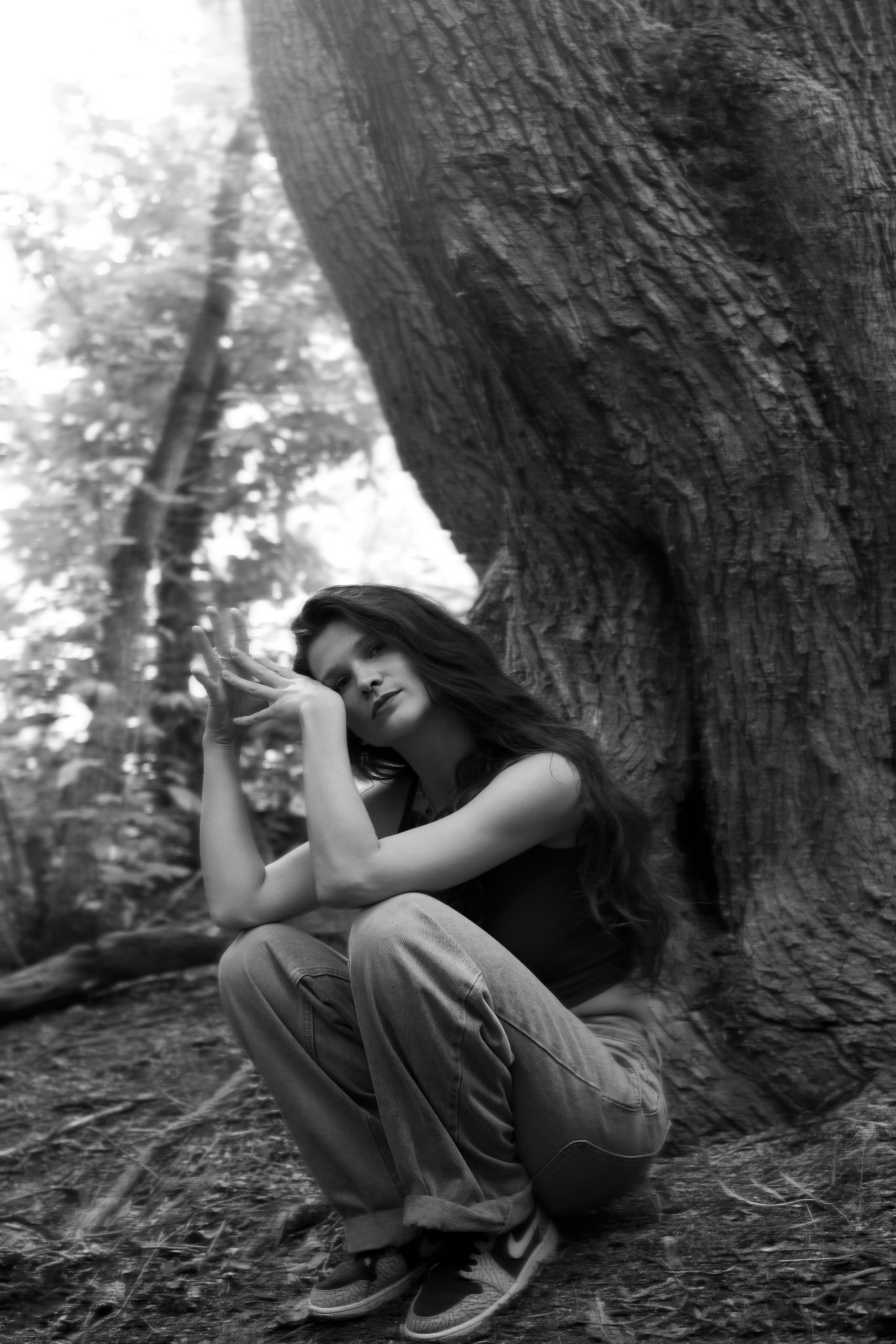 D. Портретный фотограф в Курске Алена Марре