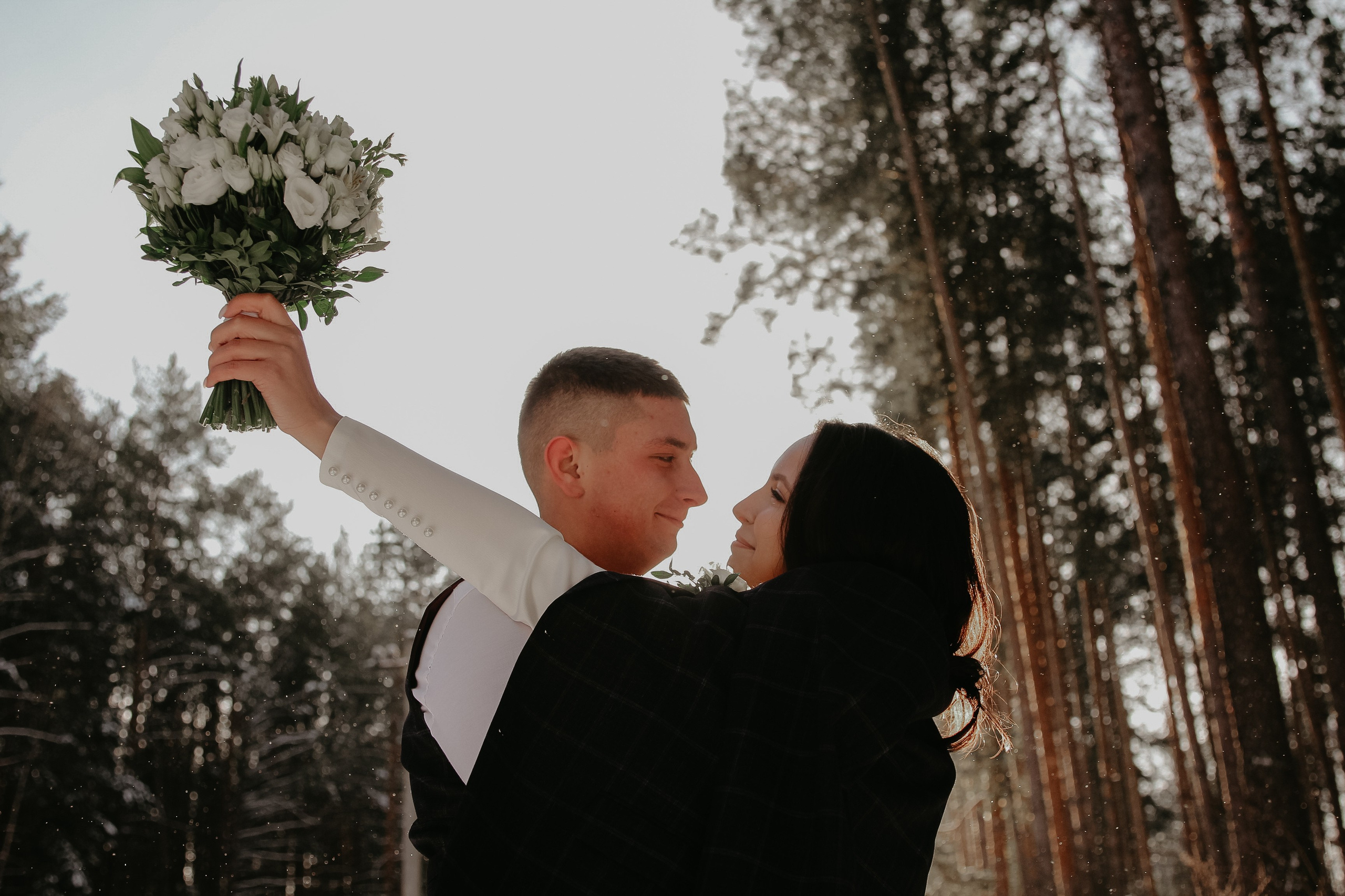 Валерия и Дмитрий. Свадебный и семейный фотограф в городе Пенза, Саранск, Ковылкино