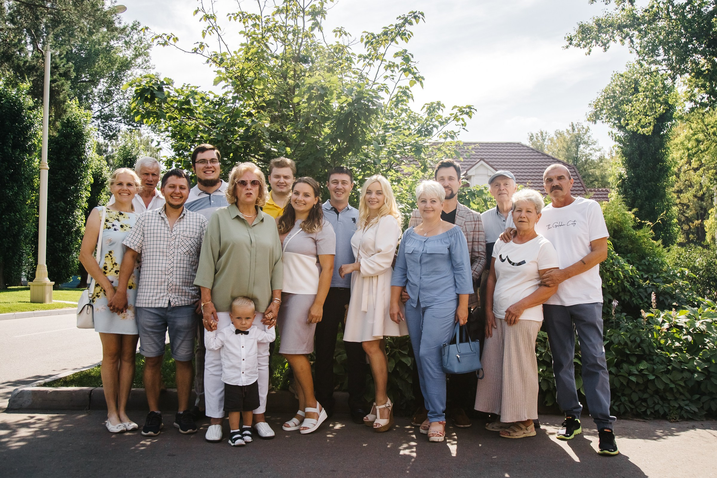 Семья. Репортажный и семейный фотограф в Москве