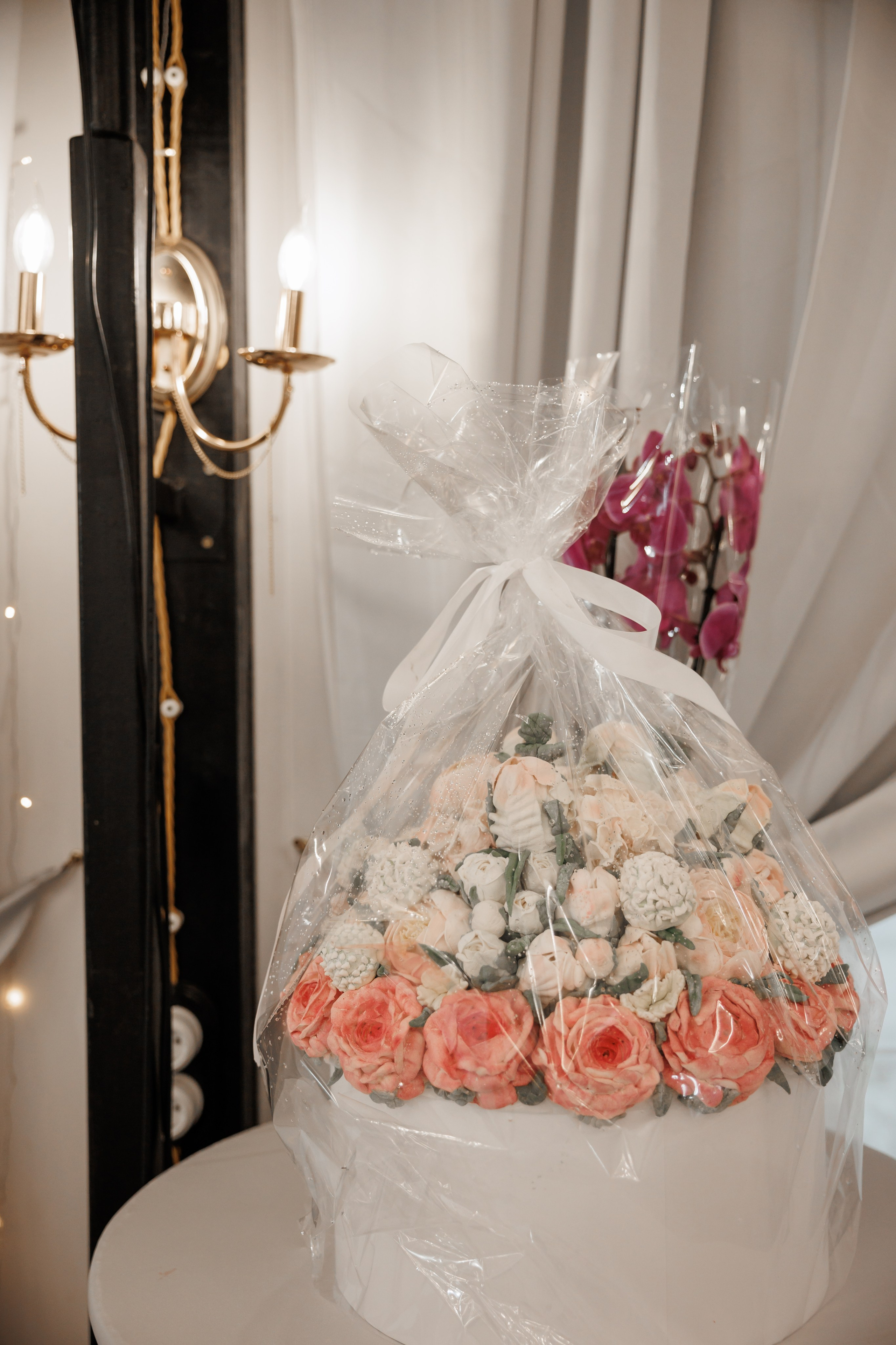 Юбилей, ресторан «Барский», усадьба «Гребнево». Свадебный и репортажный фотограф (Москва, Королев и другие)