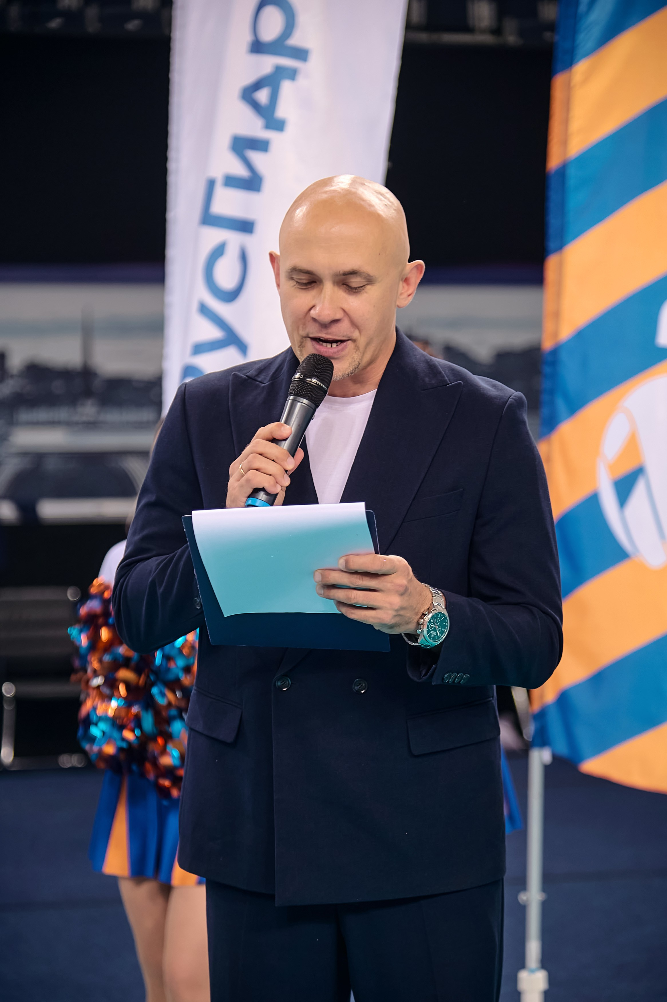 Спартакиада группы РусГидро. Фотограф Яковлев Роман — Красноярск