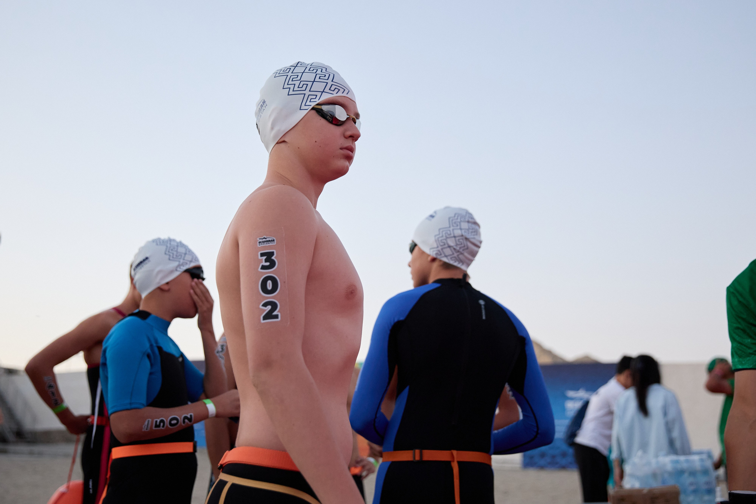 OceanMan Qazaqstan. Спортивный/коммерческий фотограф/видеограф