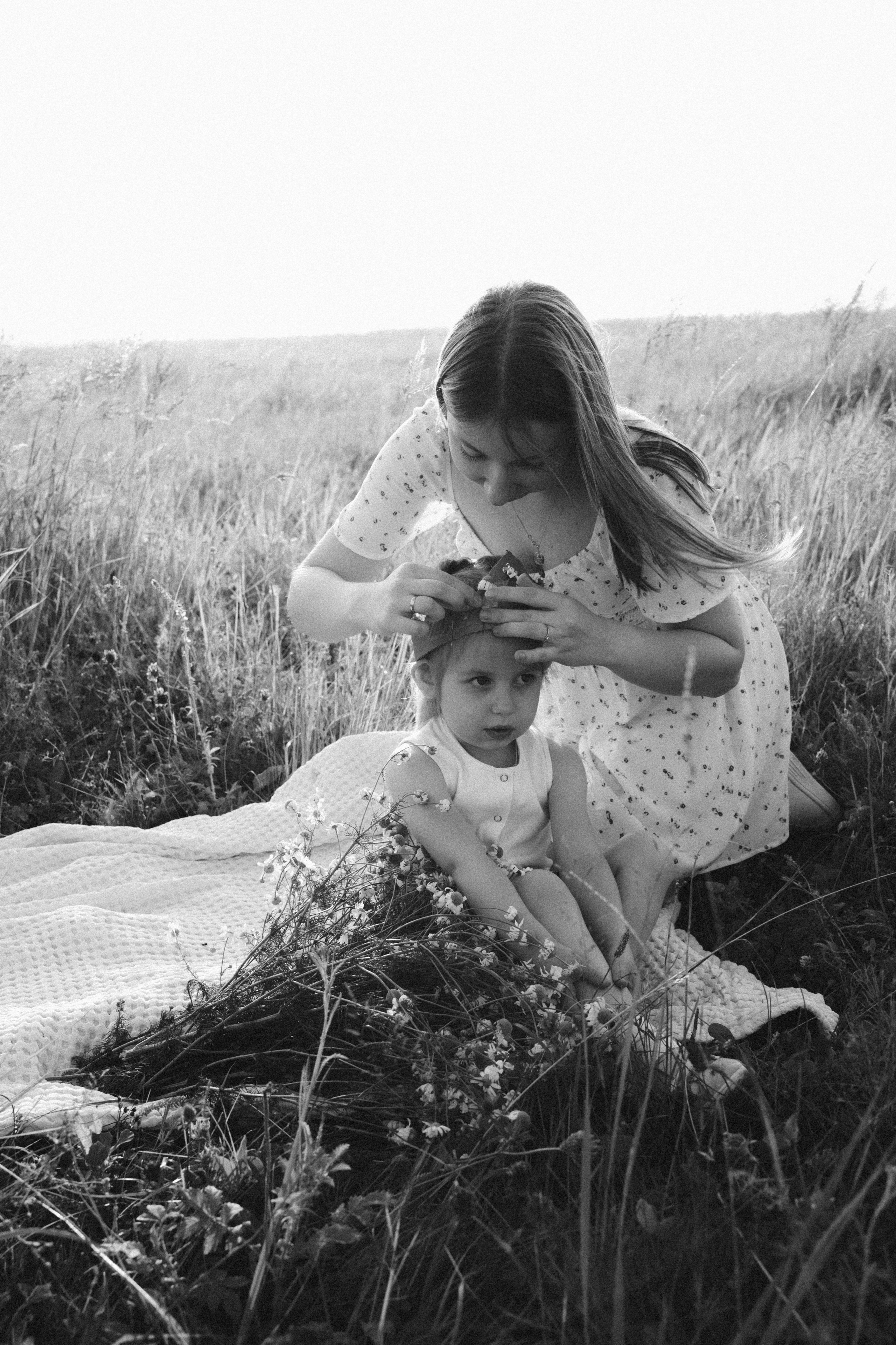 Лаптевы. Семейный фотограф • Домашние съемки в Нижнем Новгороде