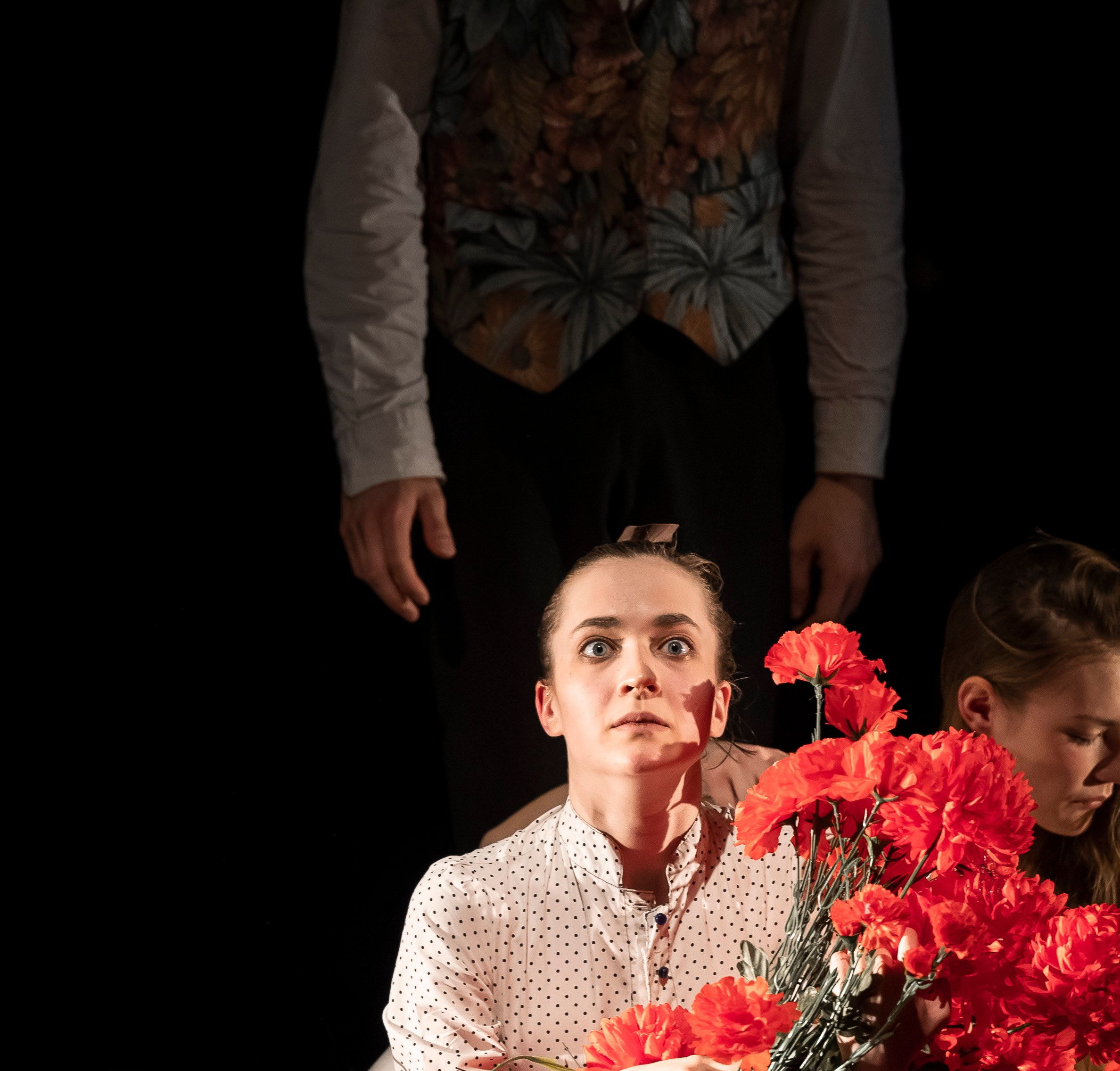 «Не от мира сего» фестиваль «Твой шанс. ГИТИС fest». Балетный фотограф Москва Майоров Николай