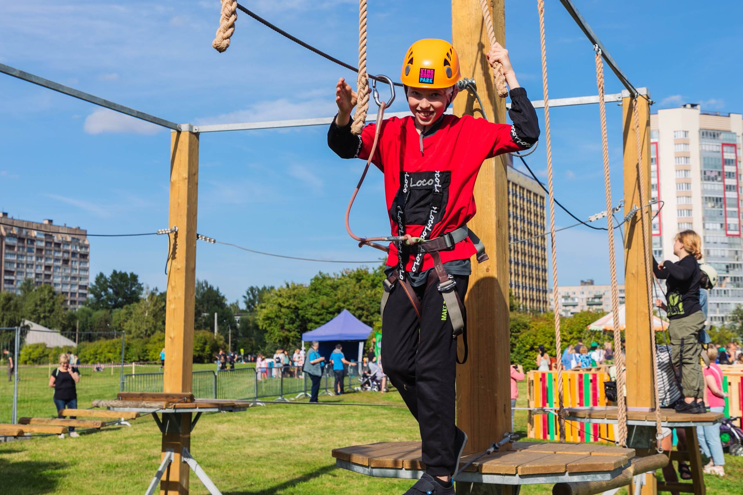 ЭкоОхта — 2023. Репортажный и концертный фотограф в Санкт-Петербурге Адмакина Дарья