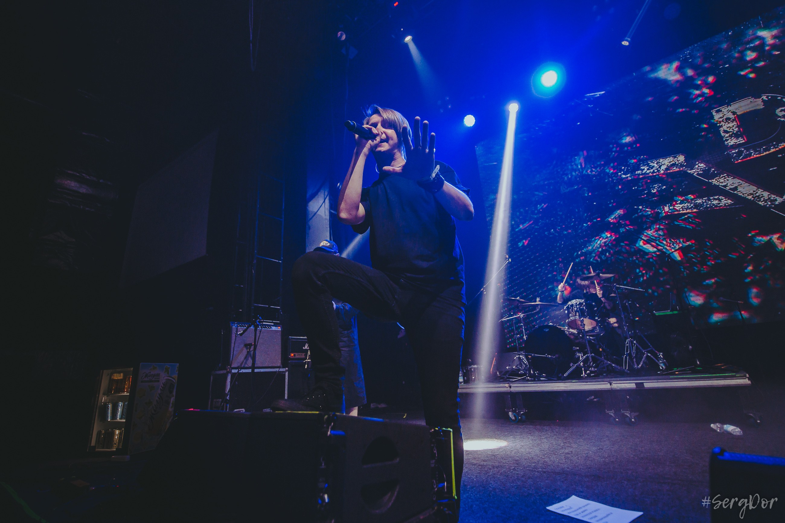 Dругой Ветер, Base Rock Fest, Москва, 14.06.2024, SergDor, 14 июня 2024 года, #SergDor