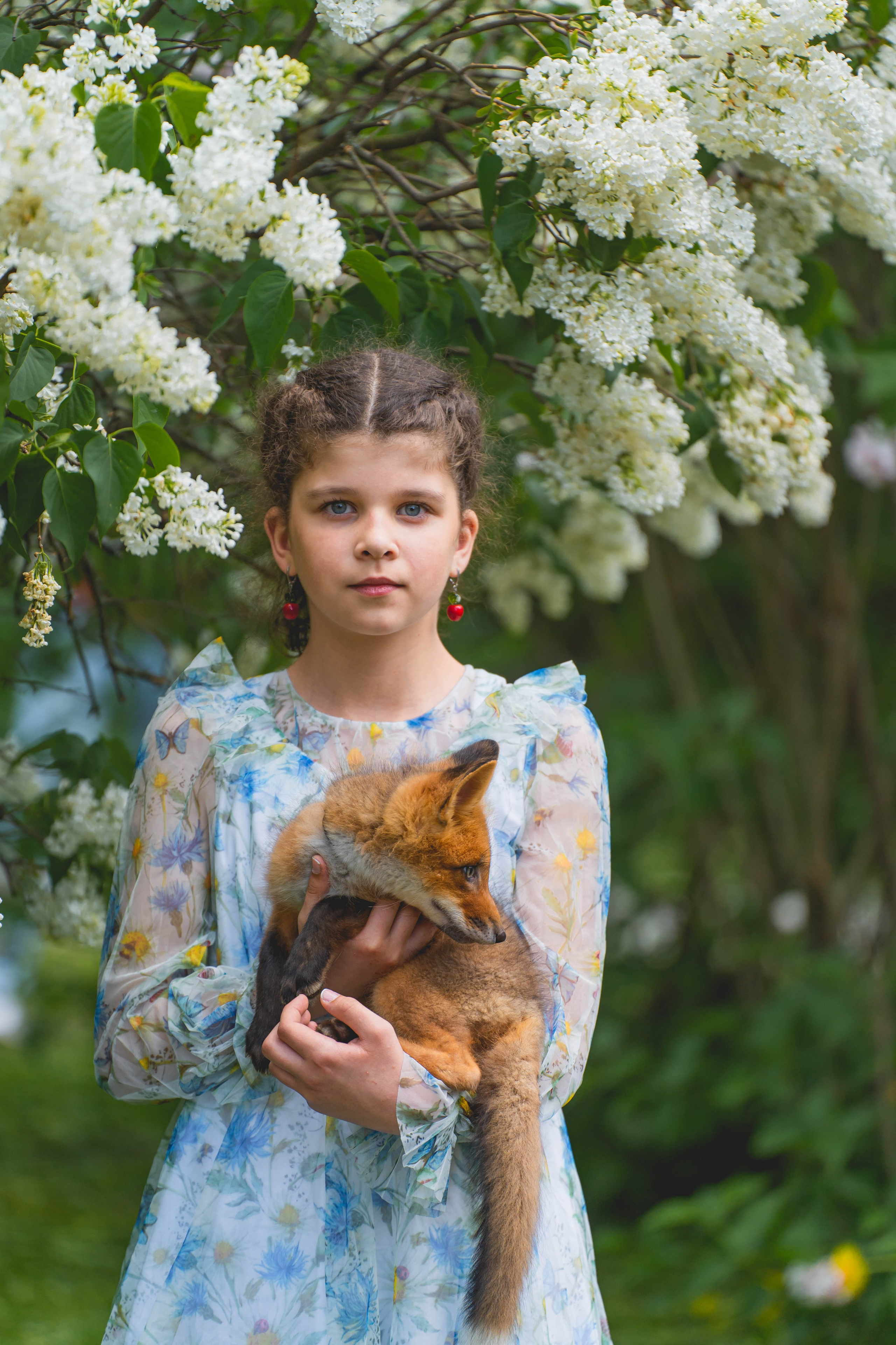 Аля и Данте. Фотограф в Москве Ленарская Дарья