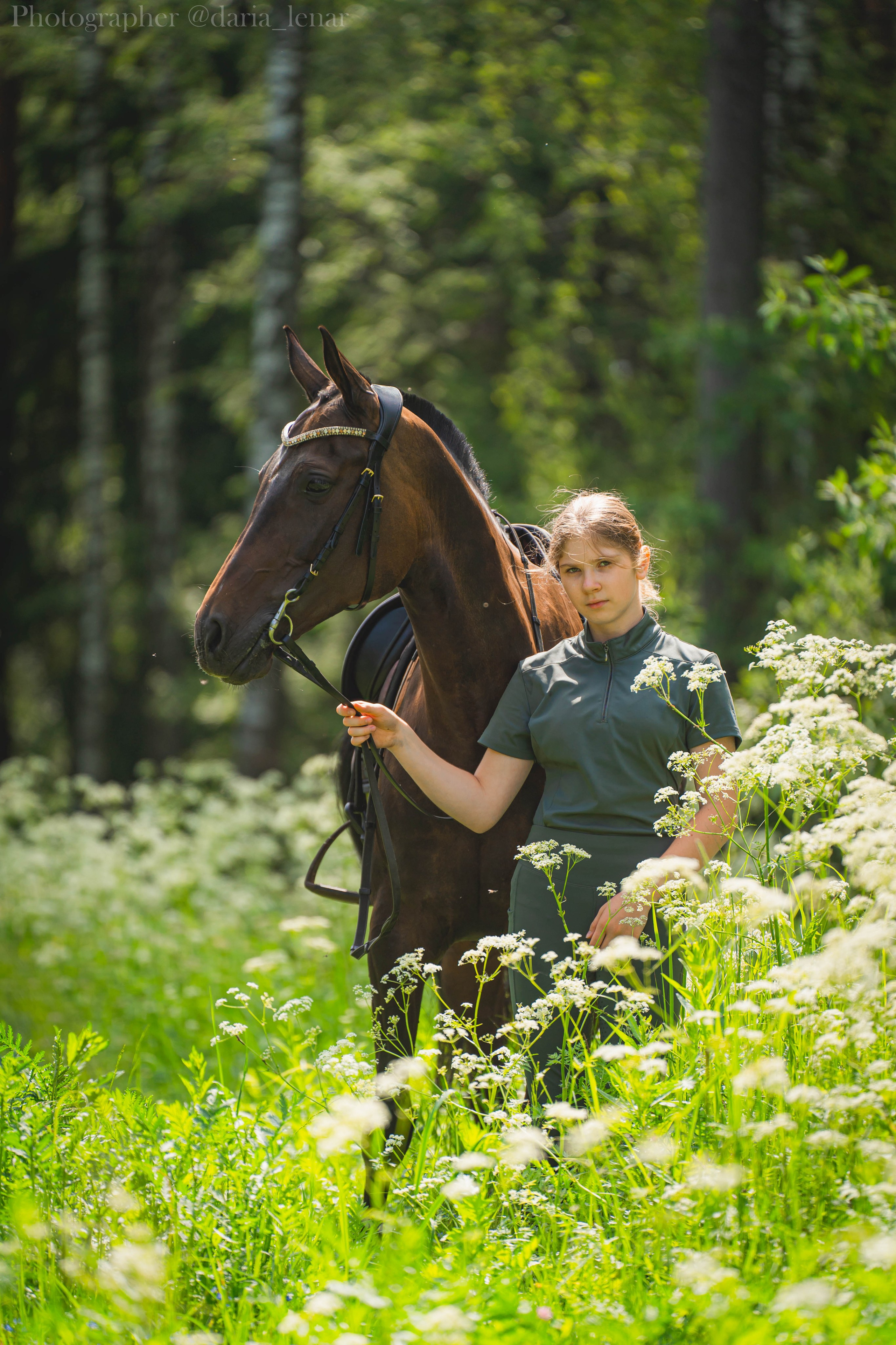 Алиса и Лика. Фотограф в Москве Ленарская Дарья