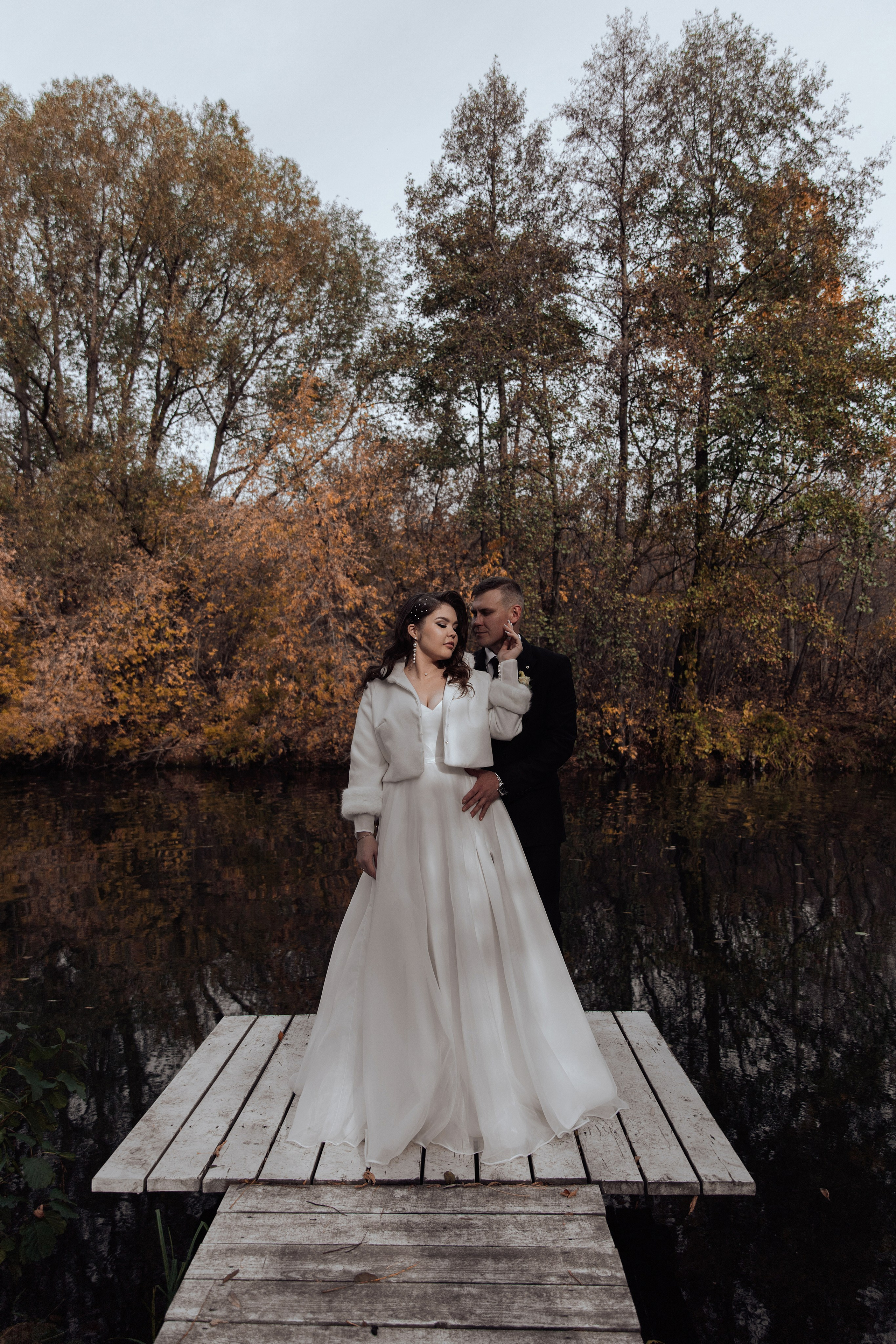 Свадебная фотосессия Артема и Ольги. СВАДЕБНЫЙ ФОТОГРАФ И ВИДЕОГРАФ УЛЬЯНОВСК