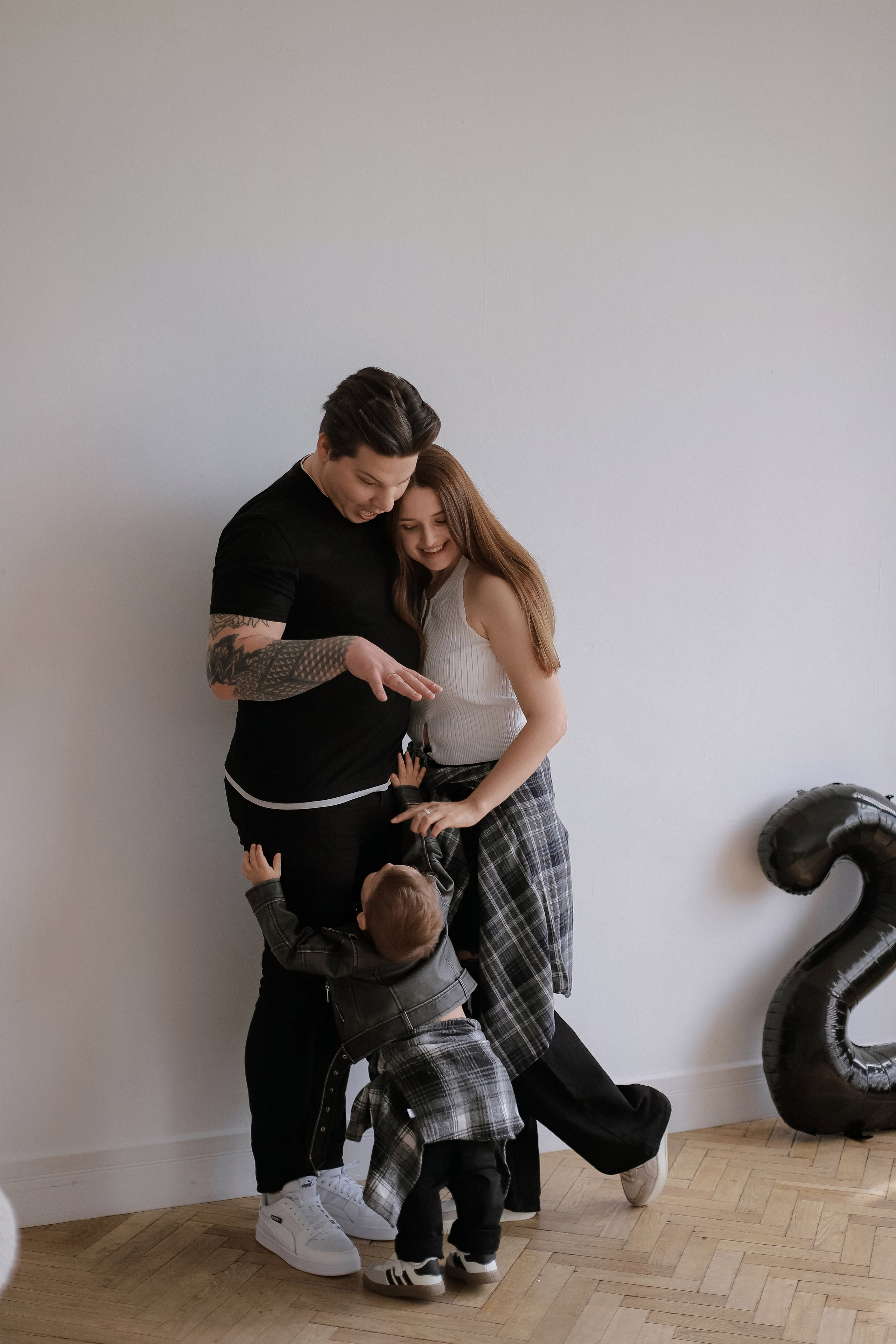 2 года Владику. Свадебный, семейный и детский фотограф в Люберцах Зайцева Анастасия