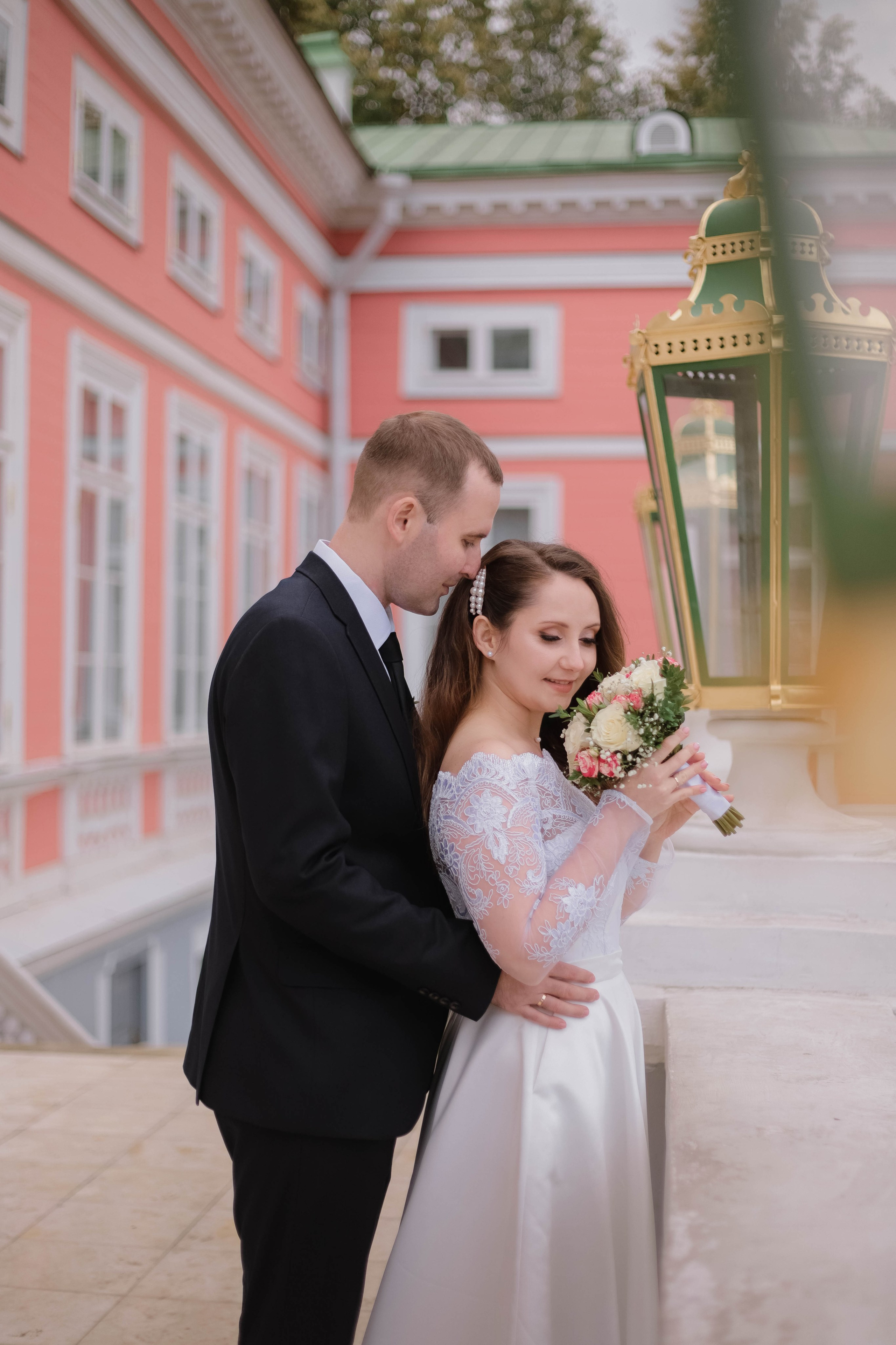 Сергей и Елена. Свадебный, семейный и детский фотограф в Люберцах Зайцева Анастасия