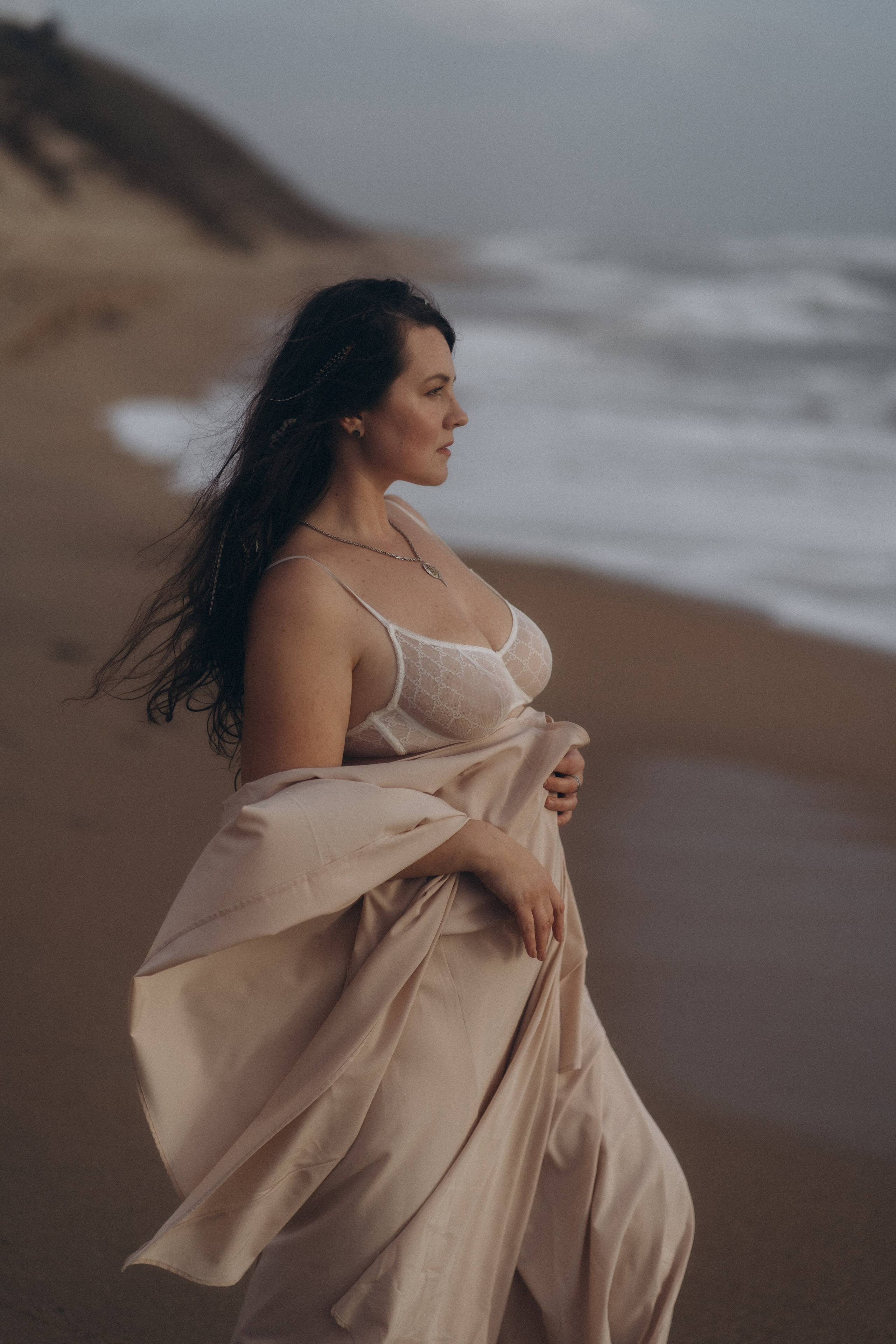 Ты — волна моя морская. Фотограф Дарья Филатова