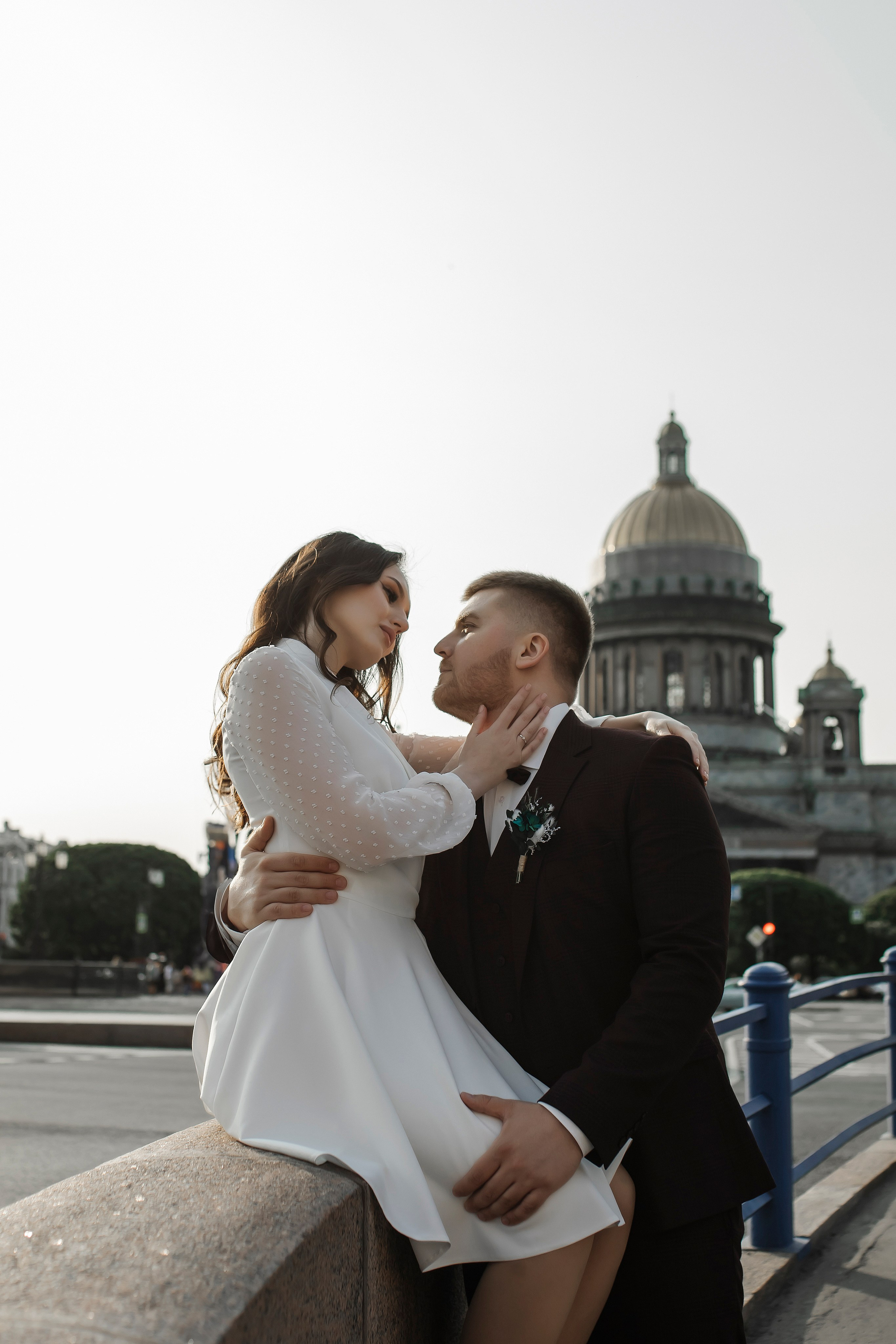 Алексей & Лидия. Свадебный и семейный фотограф Санкт-Петербурга Мария Родионова