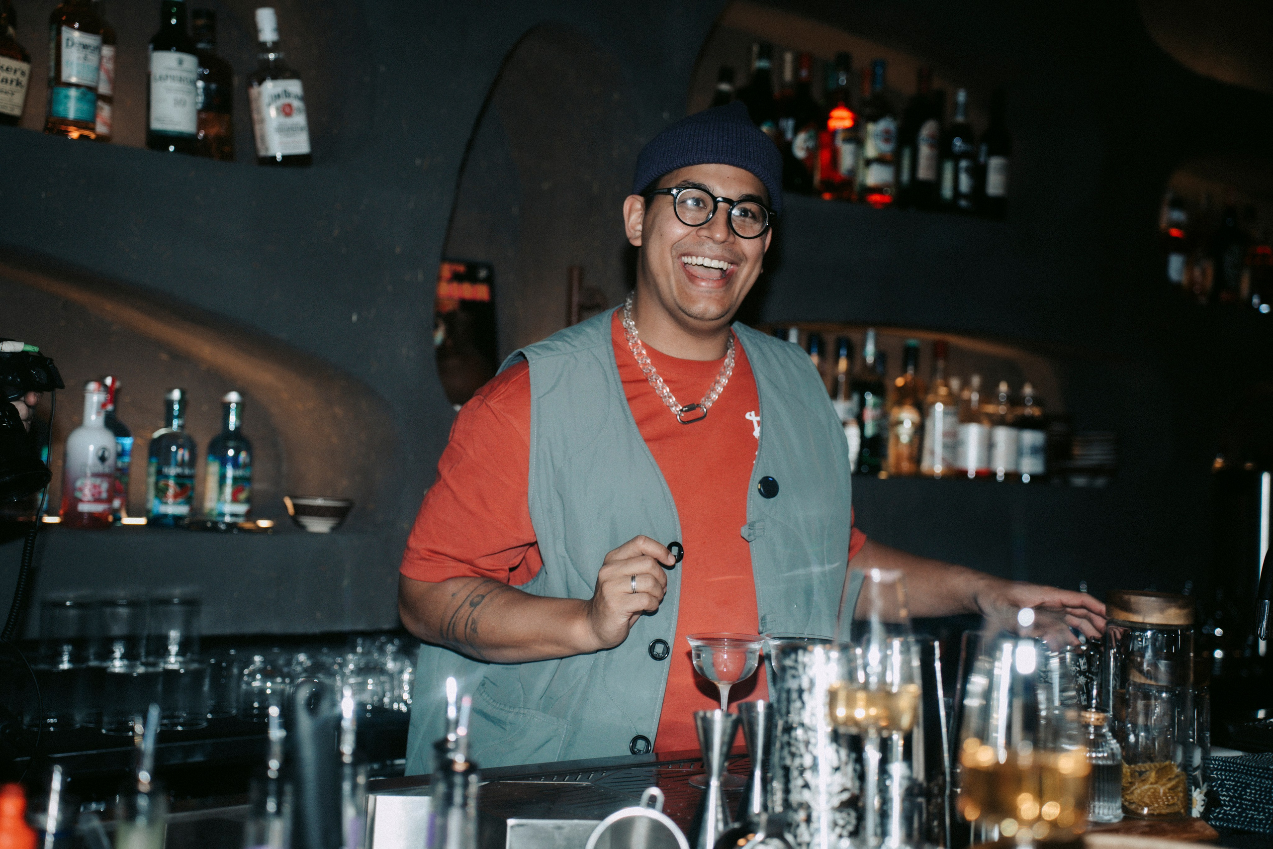 Открытие O'zbek. Главная