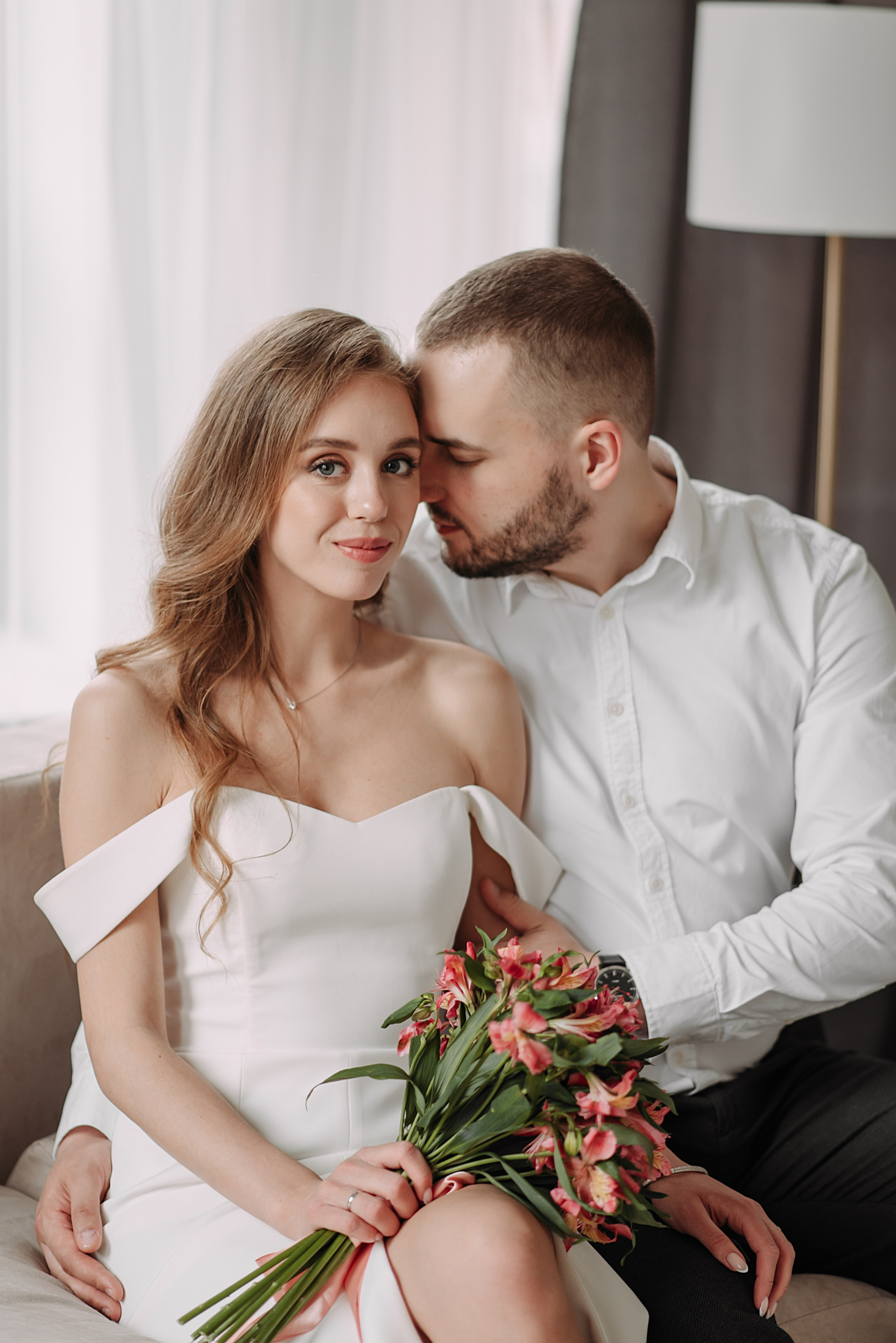 Свадьбы. Фотограф Рашковская Полина