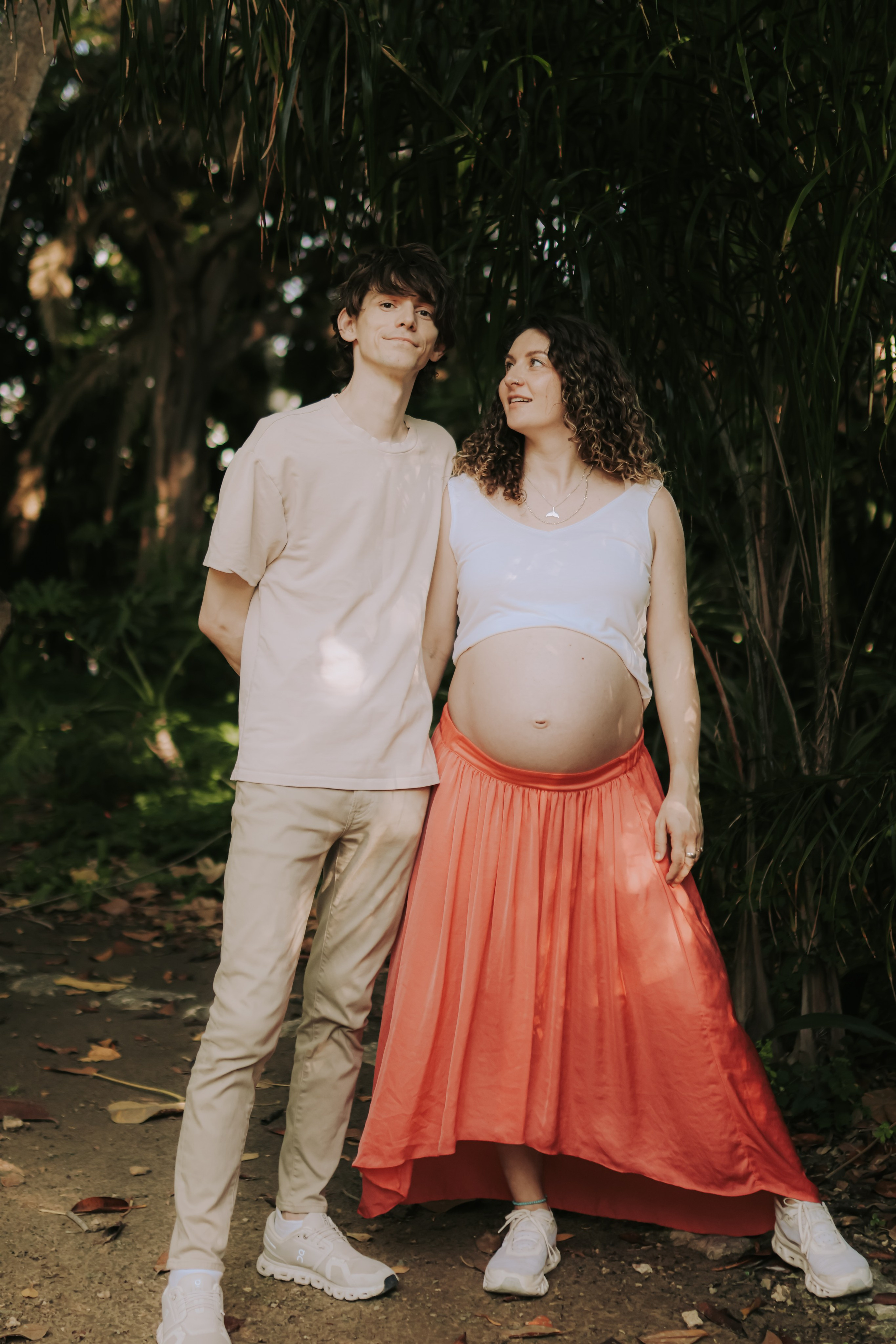 Kate and Segrey, Tel Aviv | June 2026. Photographer in Israel Alice Milchin