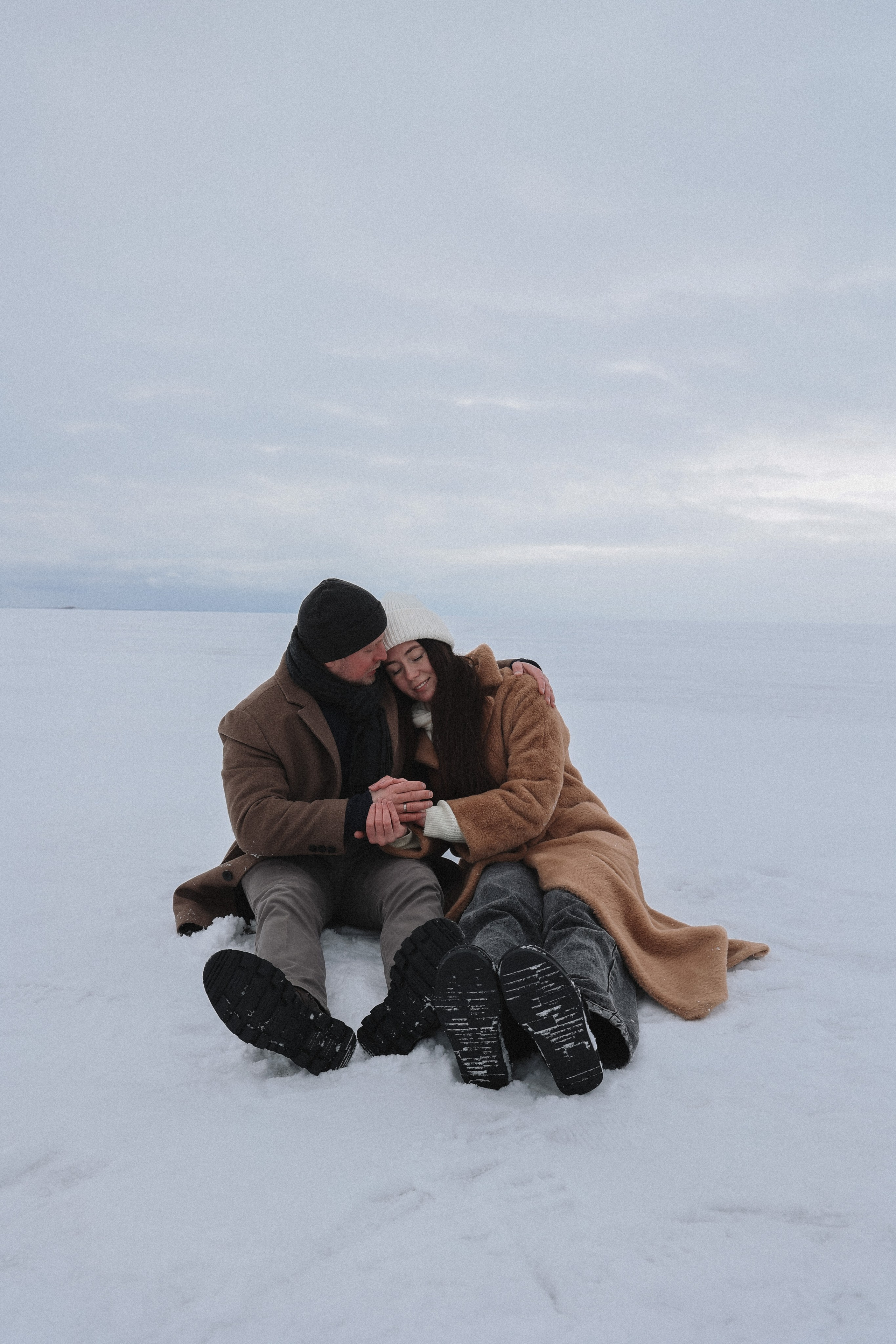 На краю света. Свадебный фотограф в Москве и Санкт- Петербурге Алина Сараева