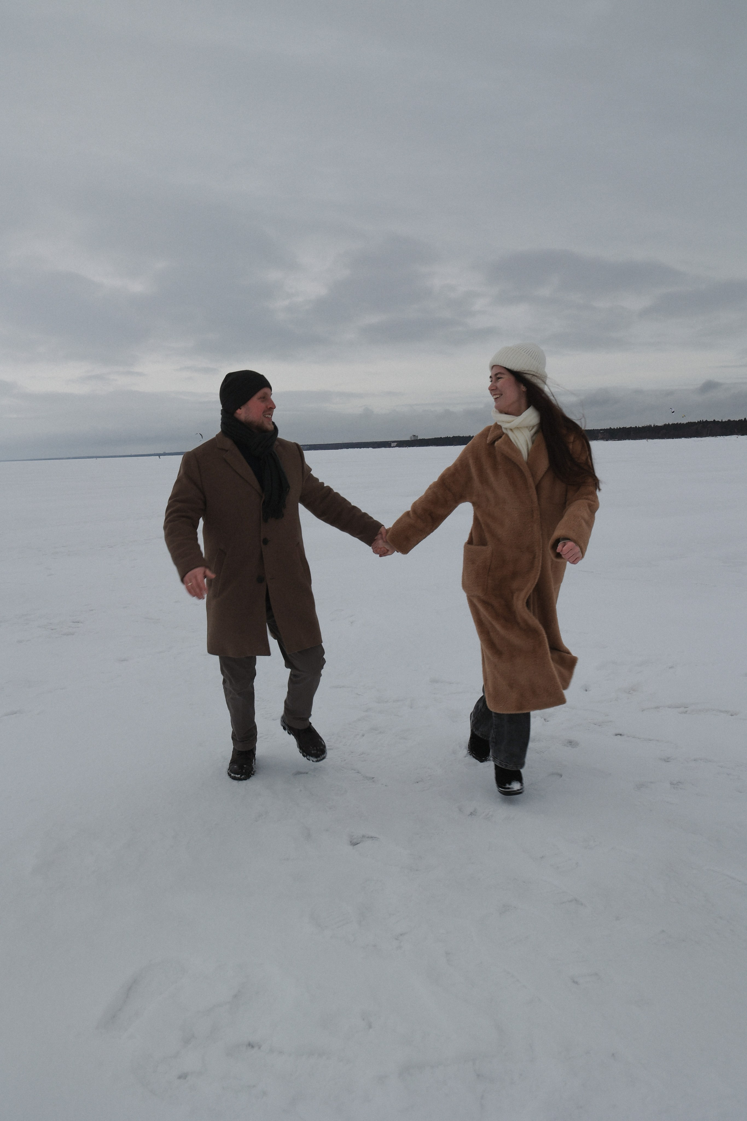 На краю света. Свадебный фотограф в Москве и Санкт- Петербурге Алина Сараева