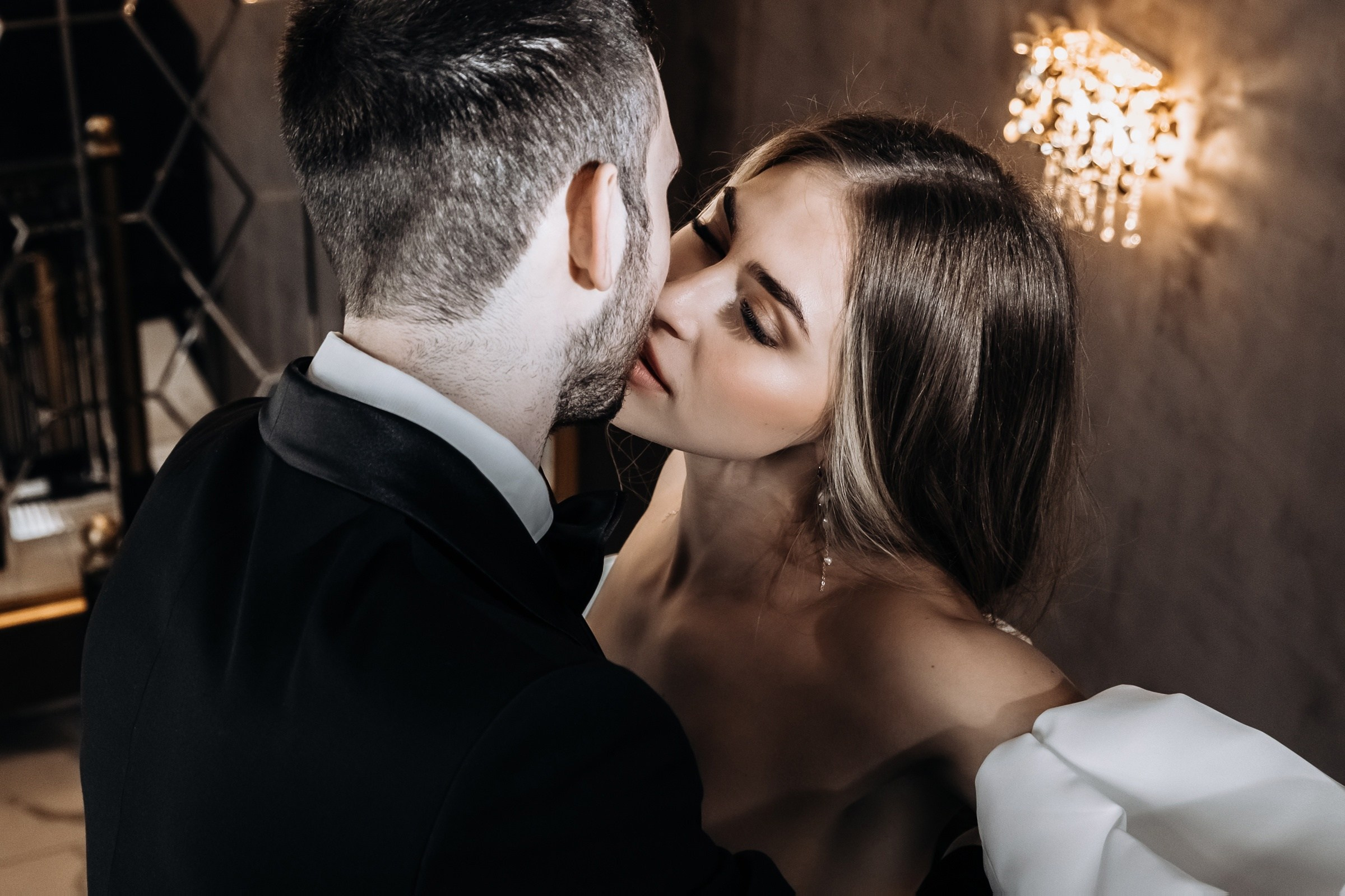 Константин и Анастасия. Невеста