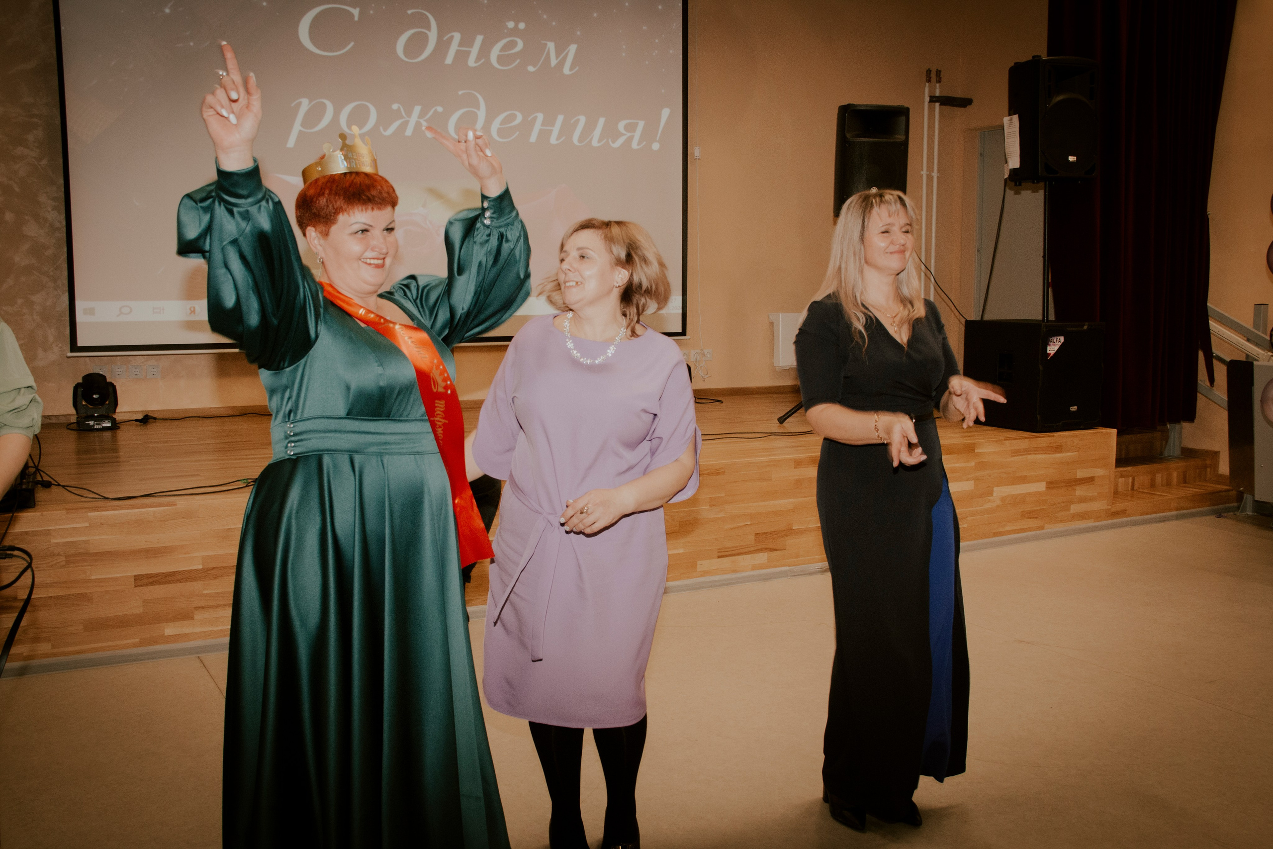 Нина и её 18). ProFoto