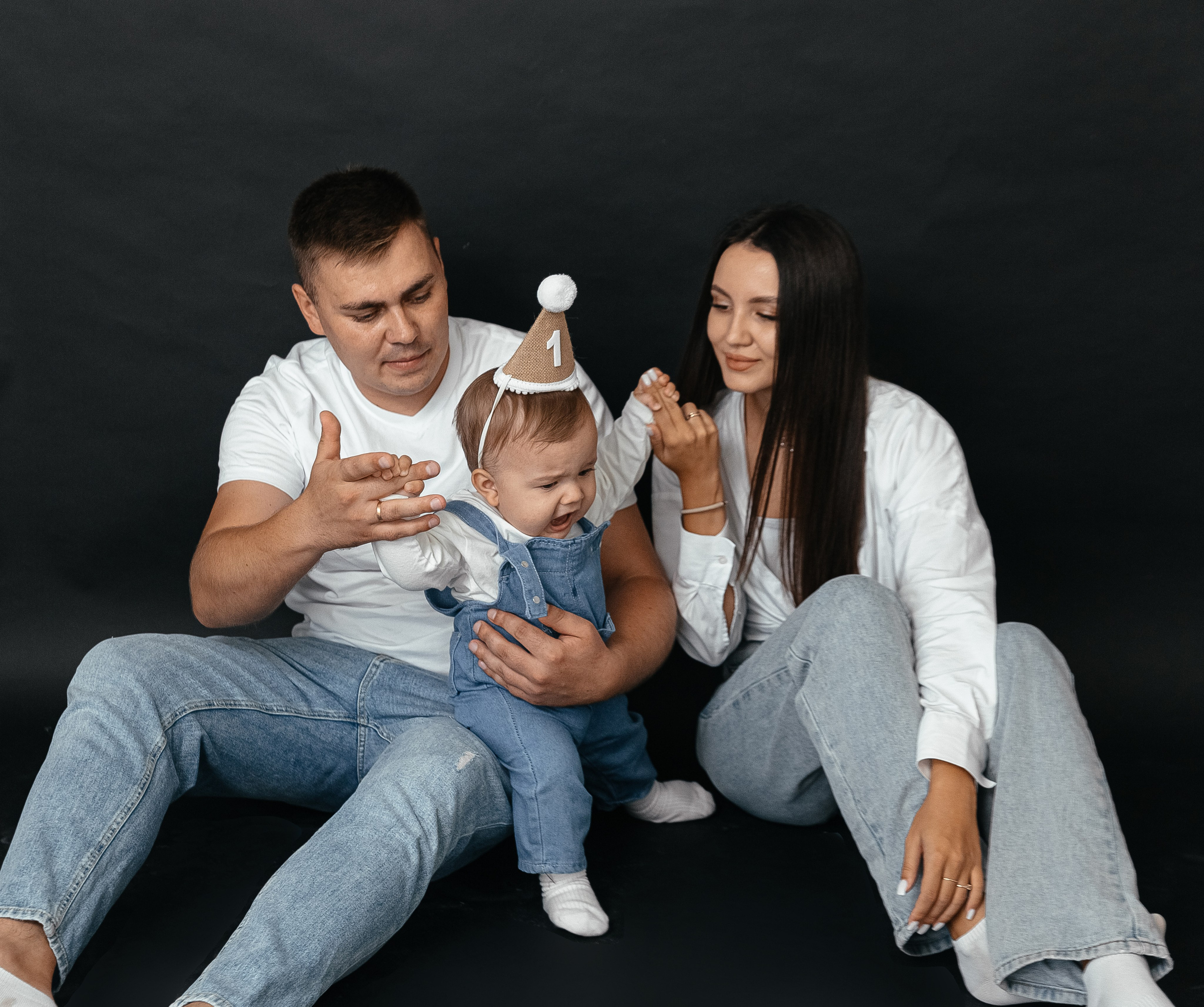 Тёме годик. Главная