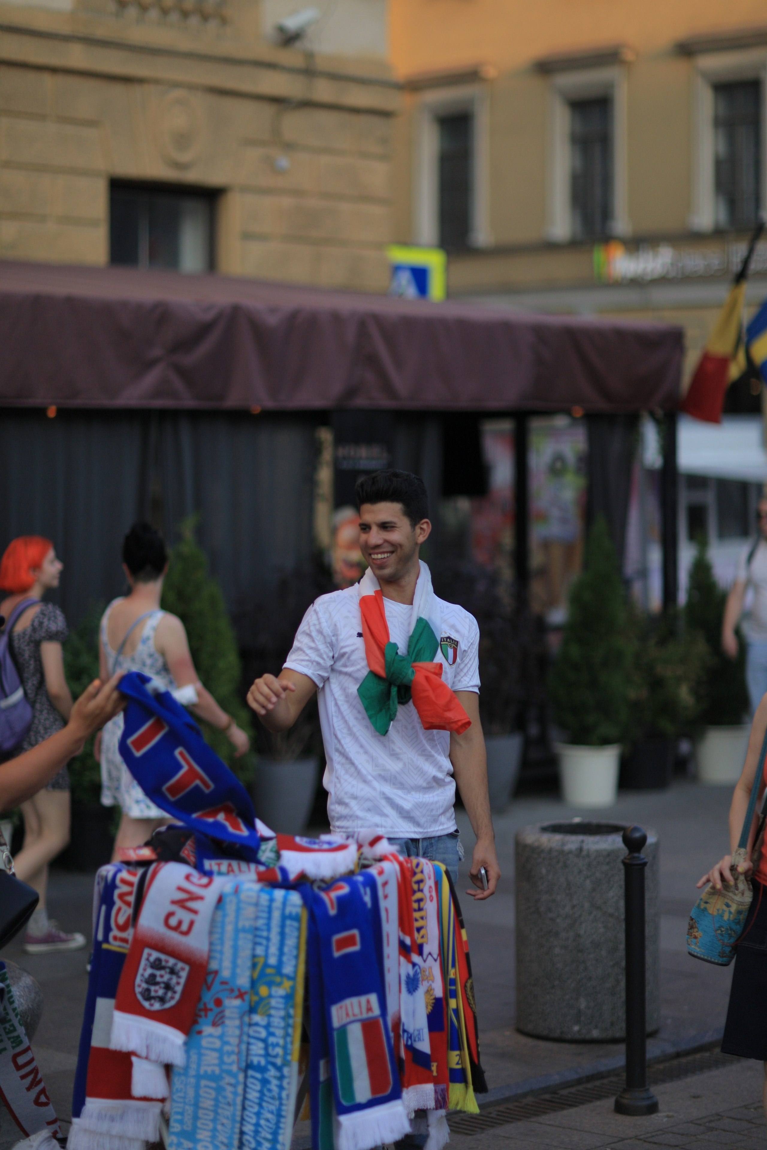 Люди. Макс По — фото и видео съемки любого формата