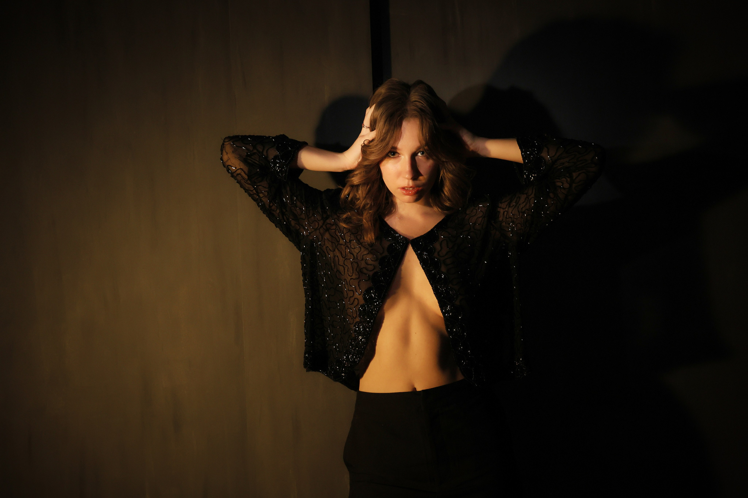 Фотосессия в студии «Фотокрафт» в Самаре