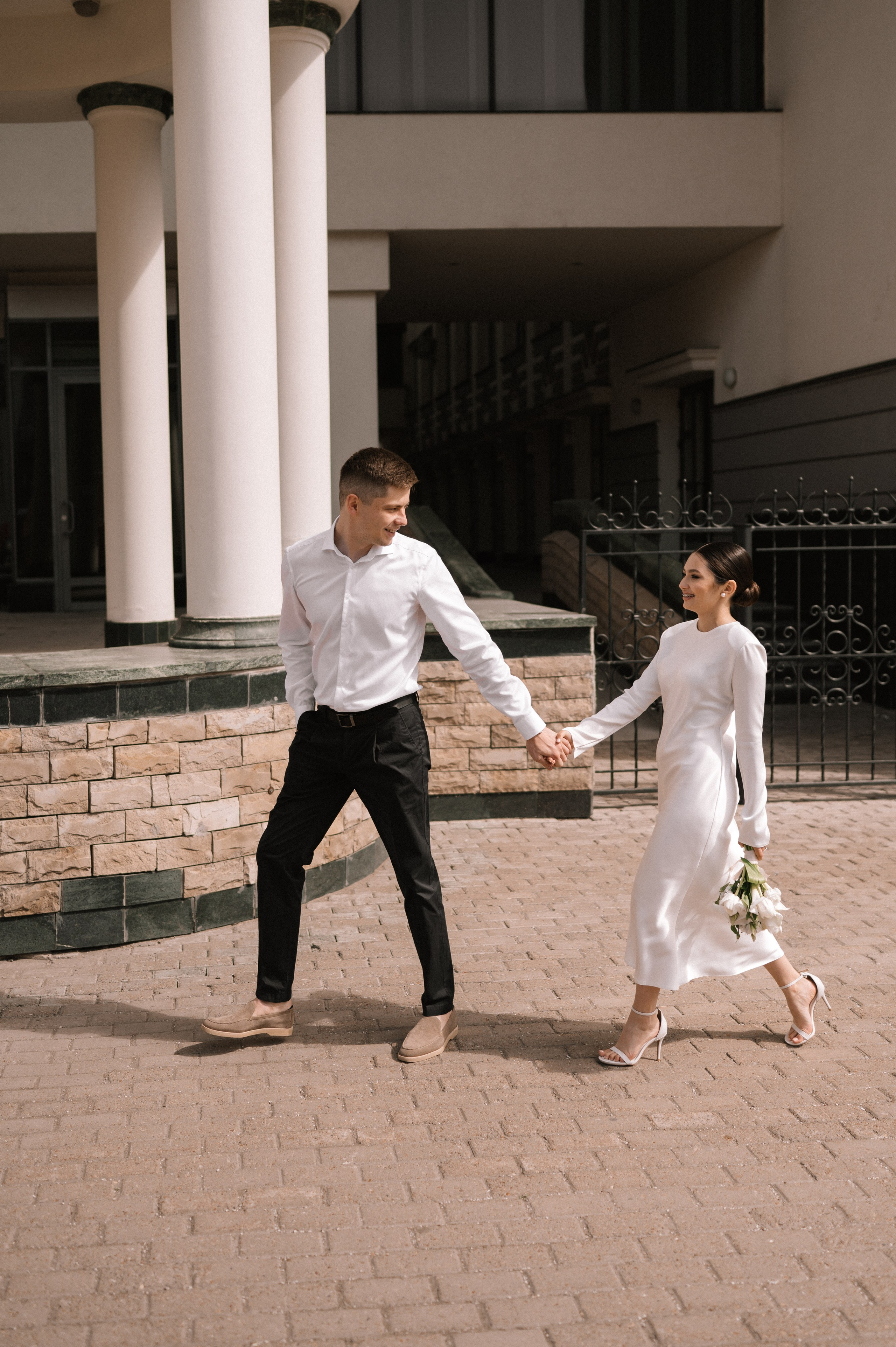 Роман и Ляйсан. Свадебный Фотограф Уфа Егорова Анастасия