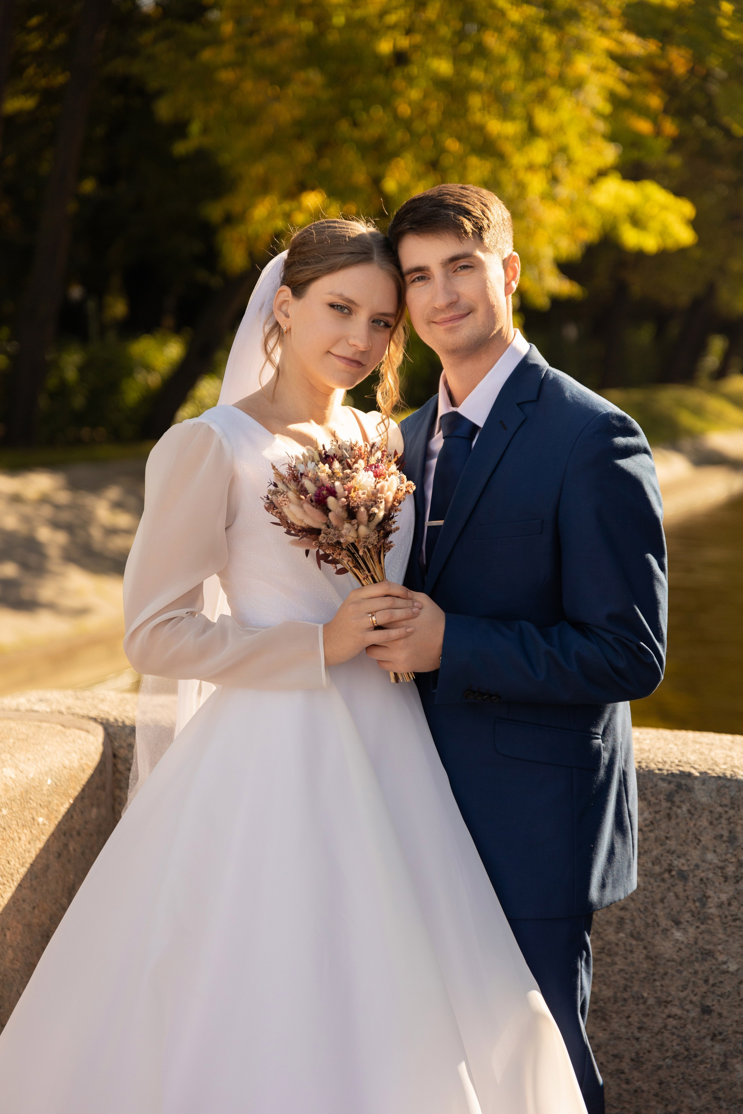 Полный свадебный день. Семейный и свадебный фотограф в Санкт-Петербурге Татьяна Швыкова