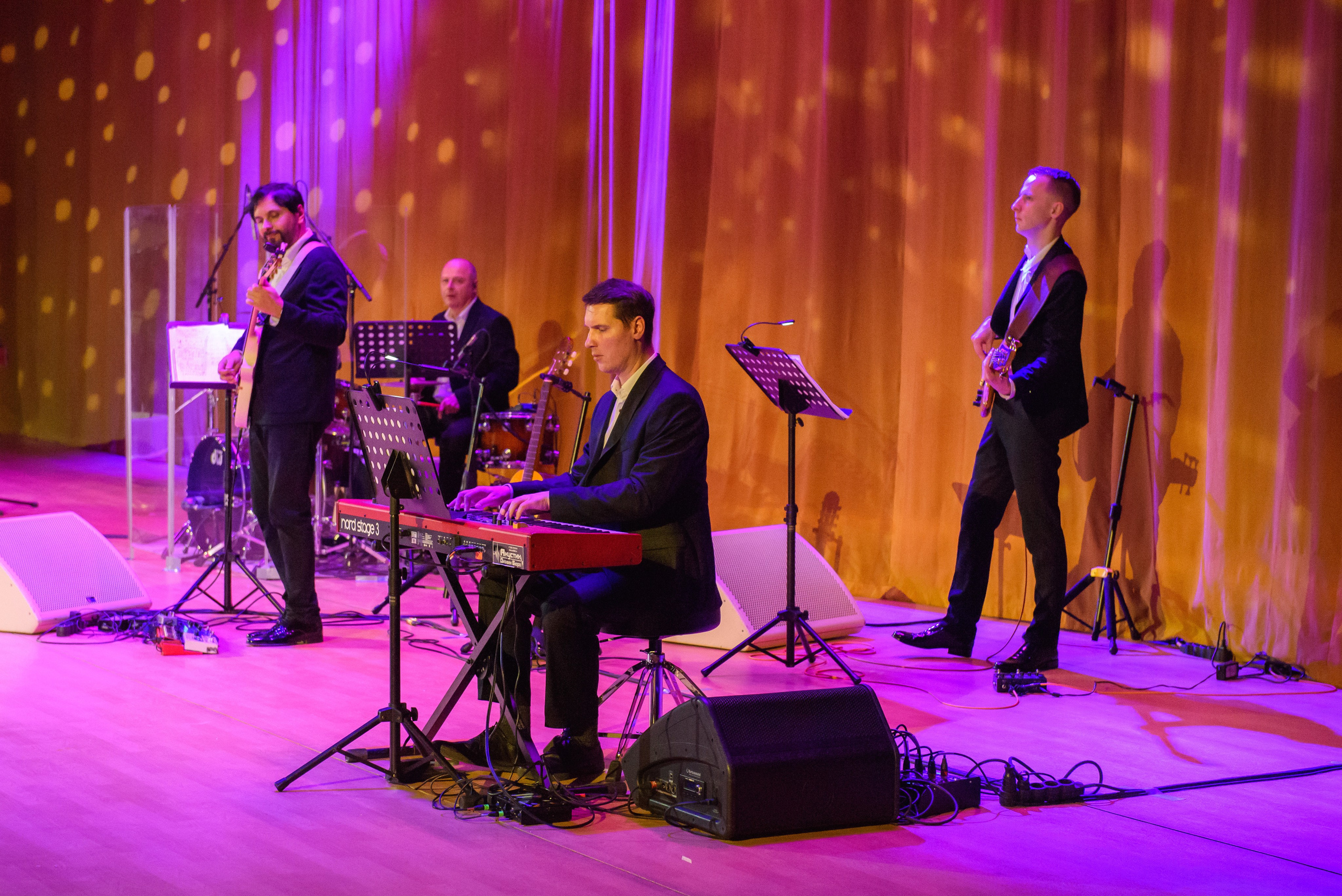 «Голоса Градского» — «Имена на все времена», Зал Церковных Соборов. Бренд-фотограф для экспертов и блогеров в Москве Влада Горбовская