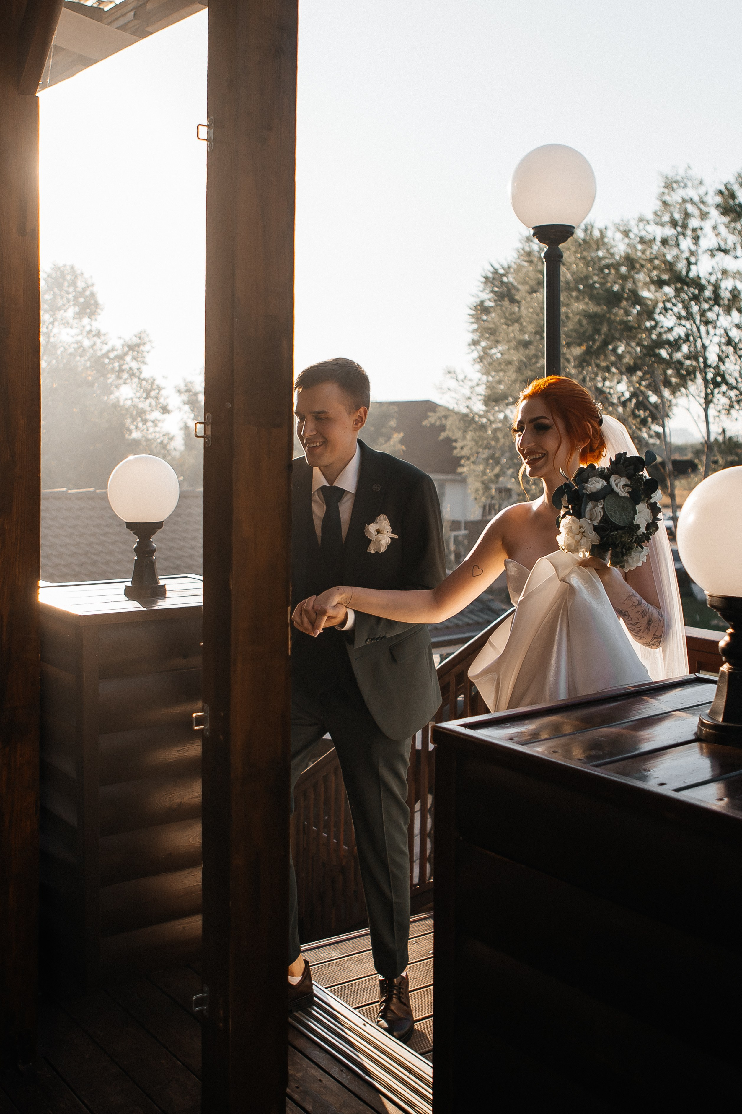 Денис и Юлия. Свадебный и семейный фотограф в Ростове-на-Дону