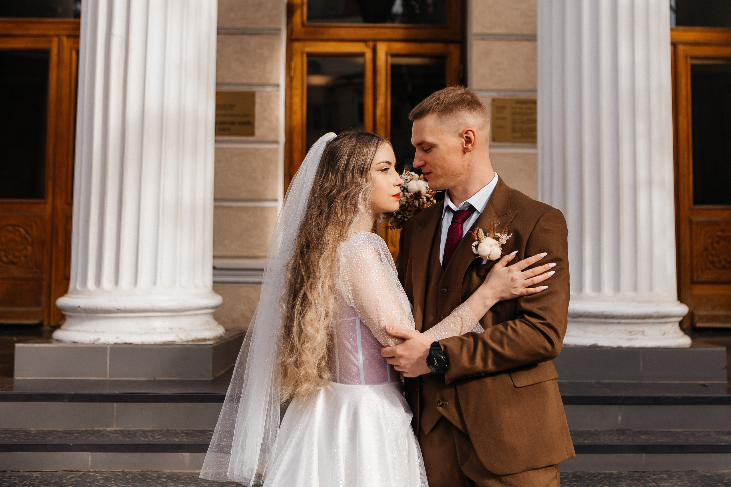 Иван и Дарья. Свадебный и семейный фотограф в Ростове-на-Дону