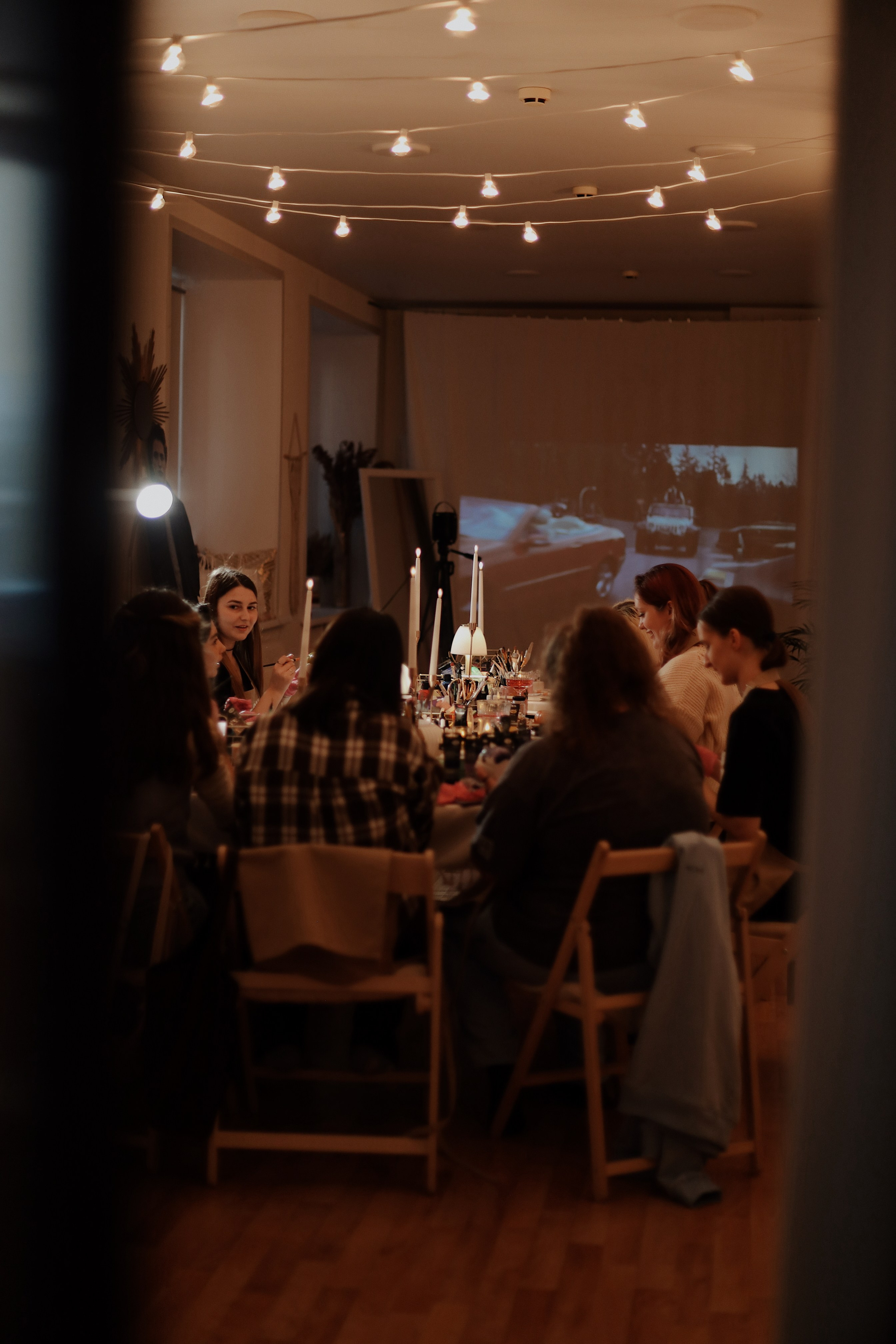 Творческая студия Stories в Кемерово | Мастер-классы и мероприятия