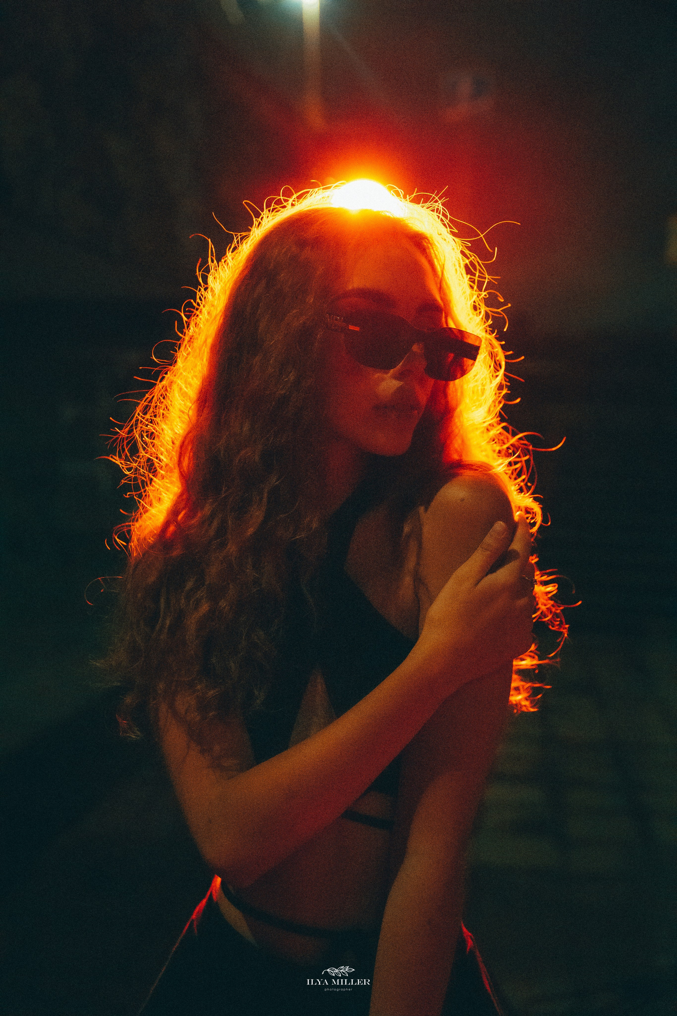 Таня. Фотограф Калининград Илья Миллер