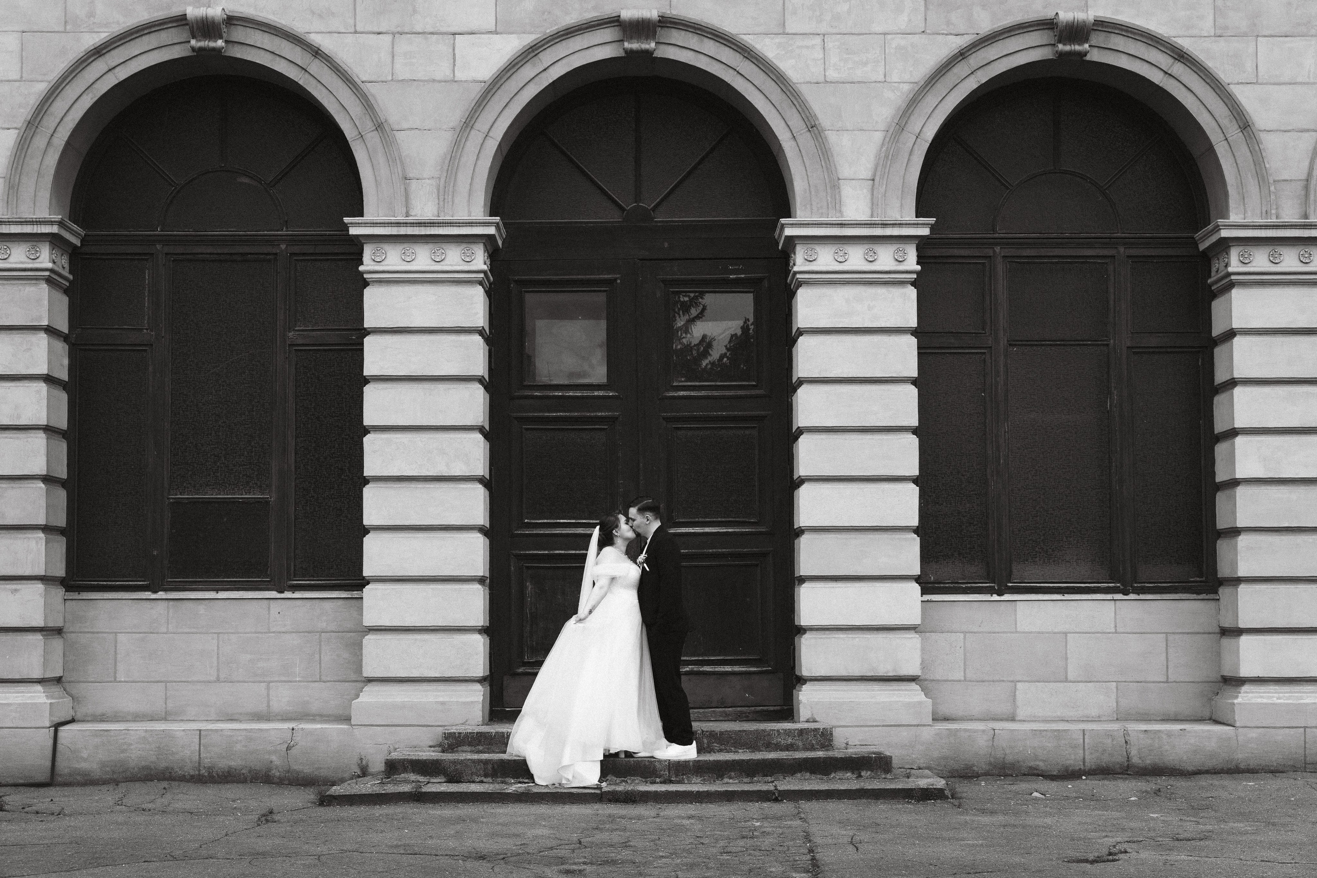 Михаил и Елена. Фотограф Калининград Илья Миллер