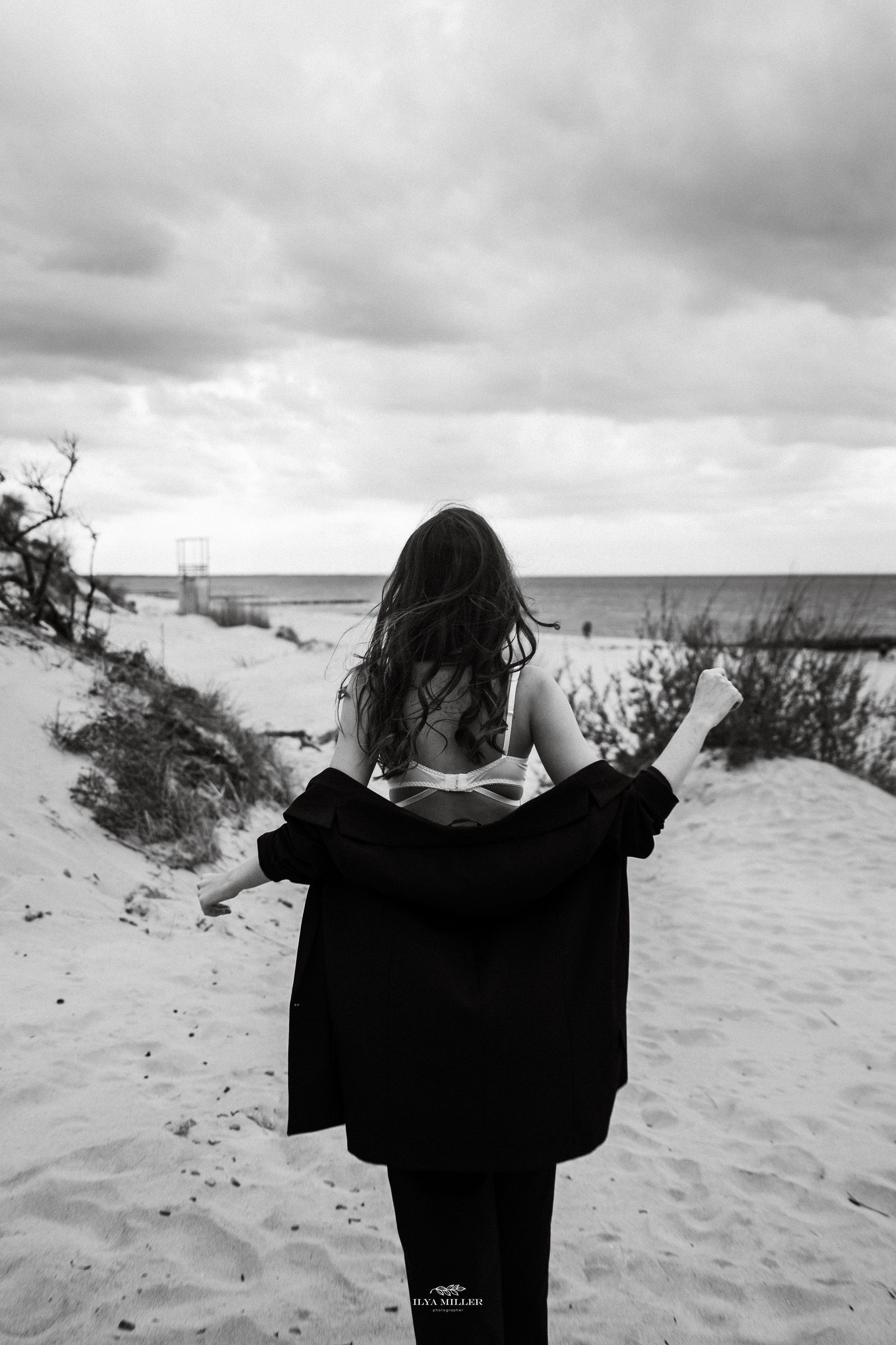 Вика / Малиновка. Фотограф Калининград Илья Миллер