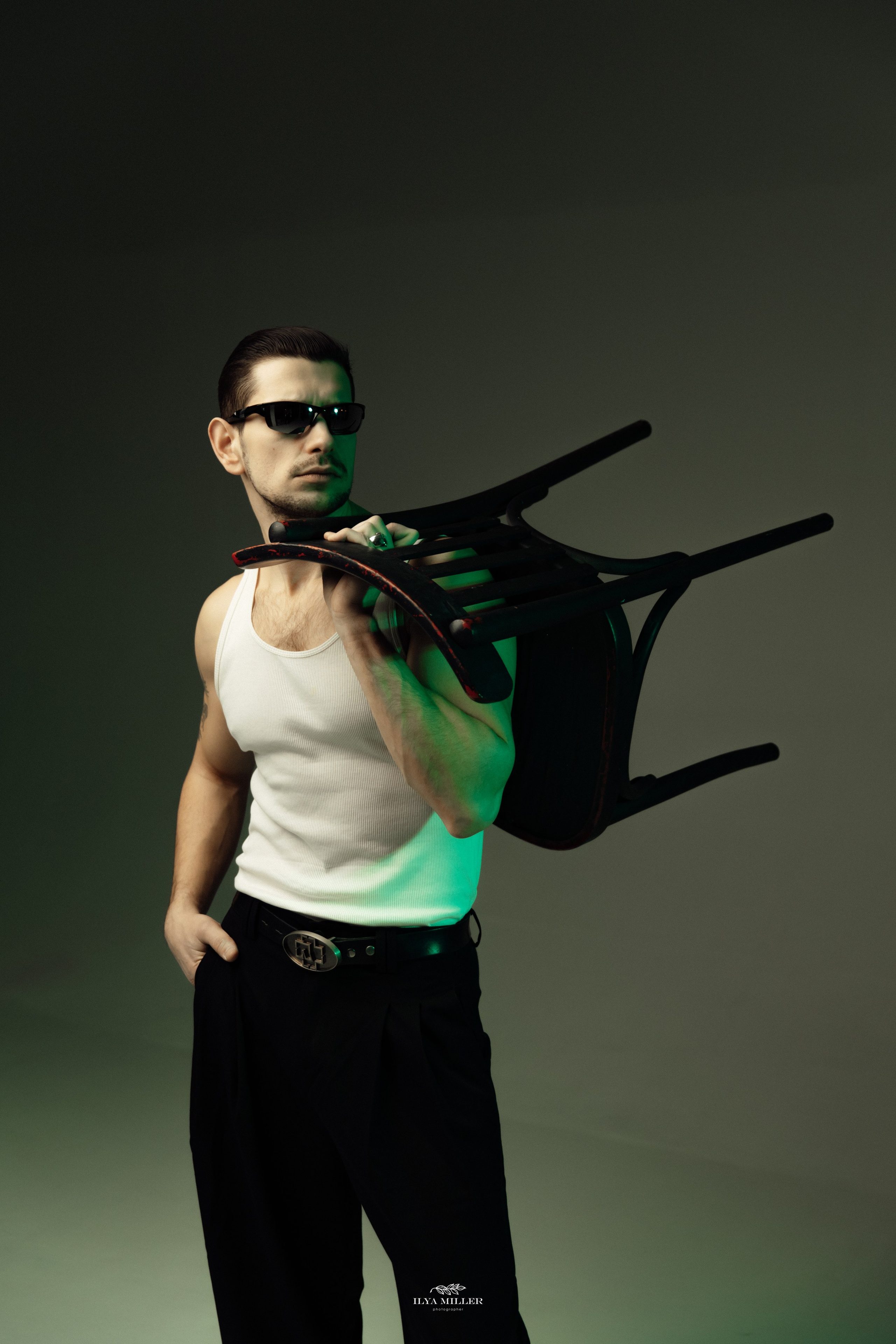 Никита / Фактура. Фотограф Калининград Илья Миллер