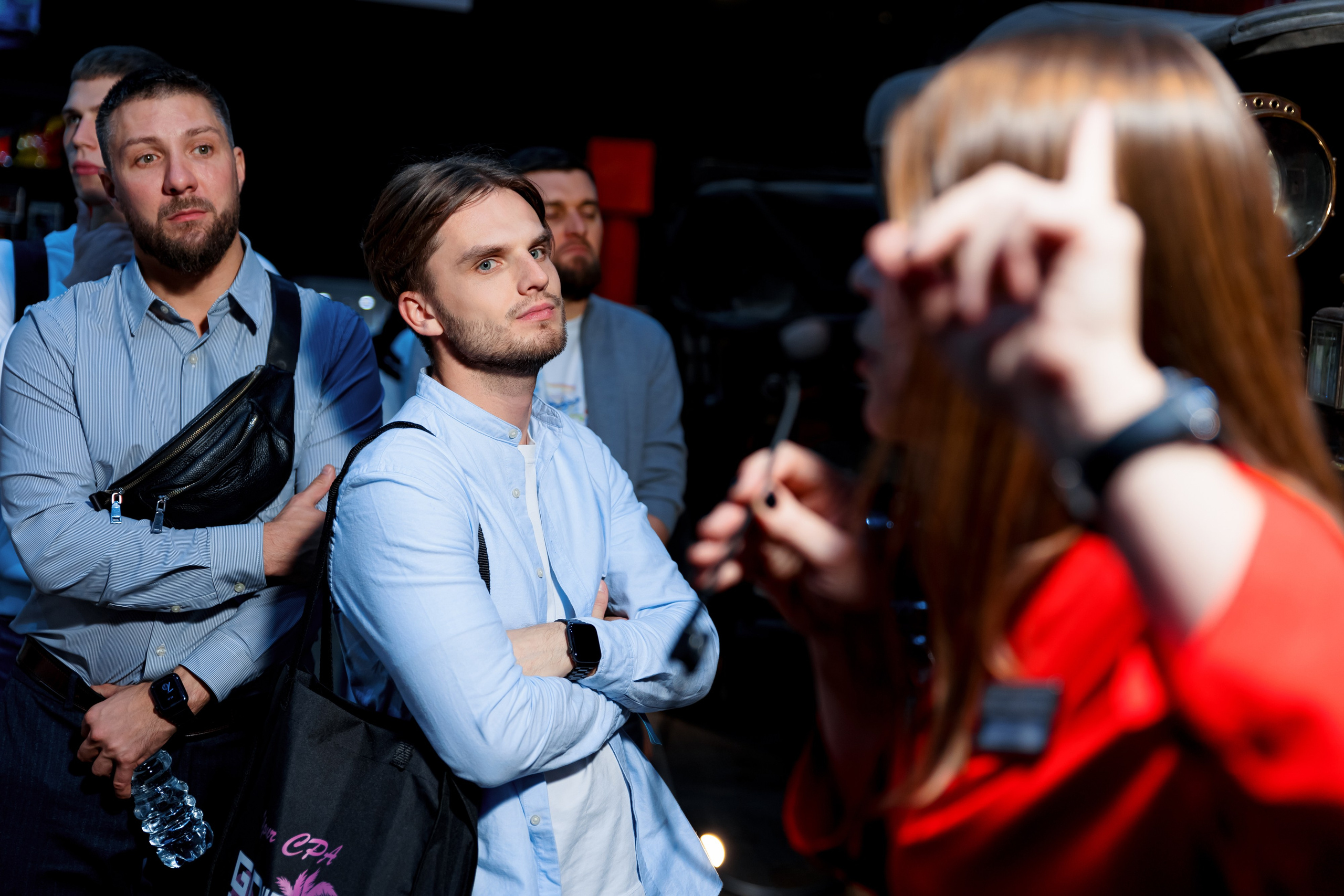 BROCONF — Afterparty. Репортажный фотограф Семён Борисов | Москва