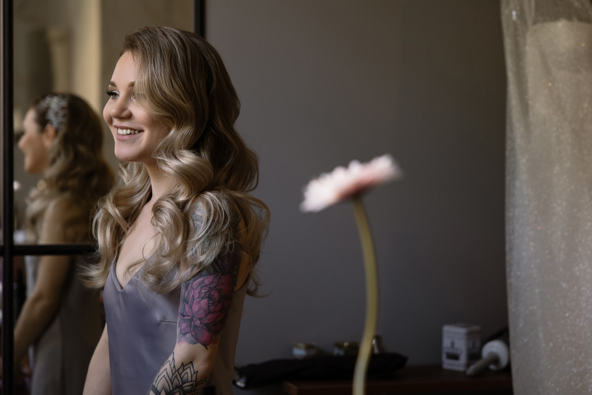 D&D. Hochzeitsfotografin Galina Bikowez