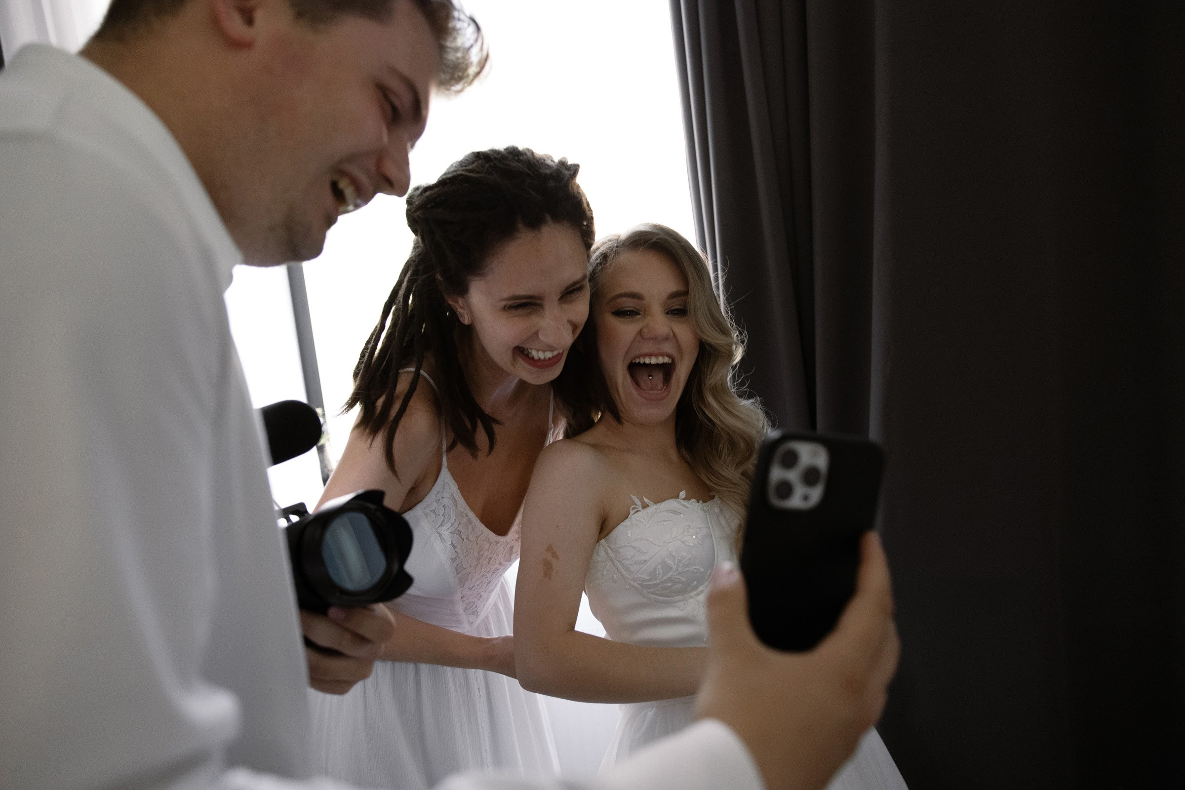 D&D. Hochzeitsfotografin Galina Bikowez