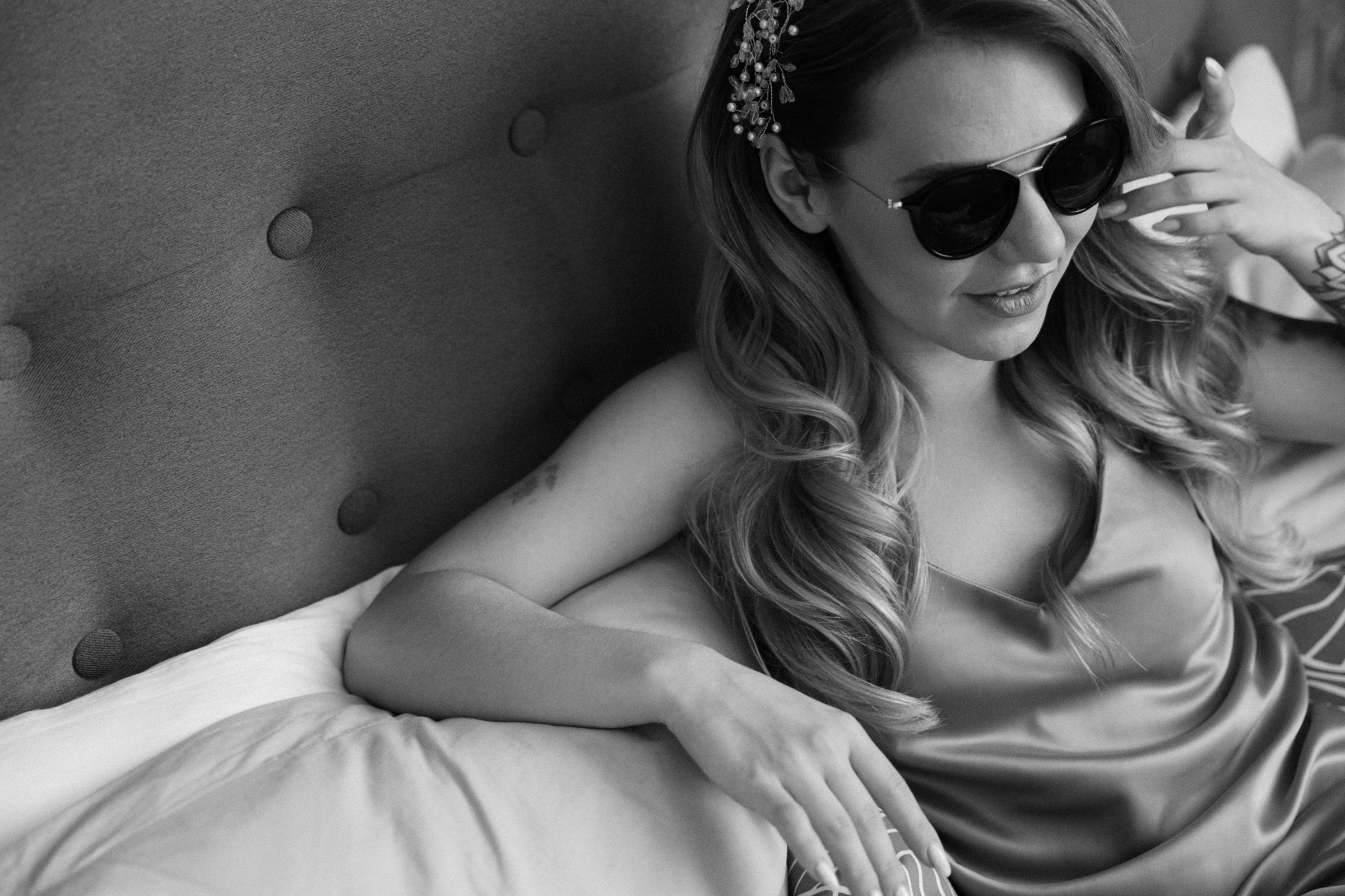 D&D. Hochzeitsfotografin Galina Bikowez