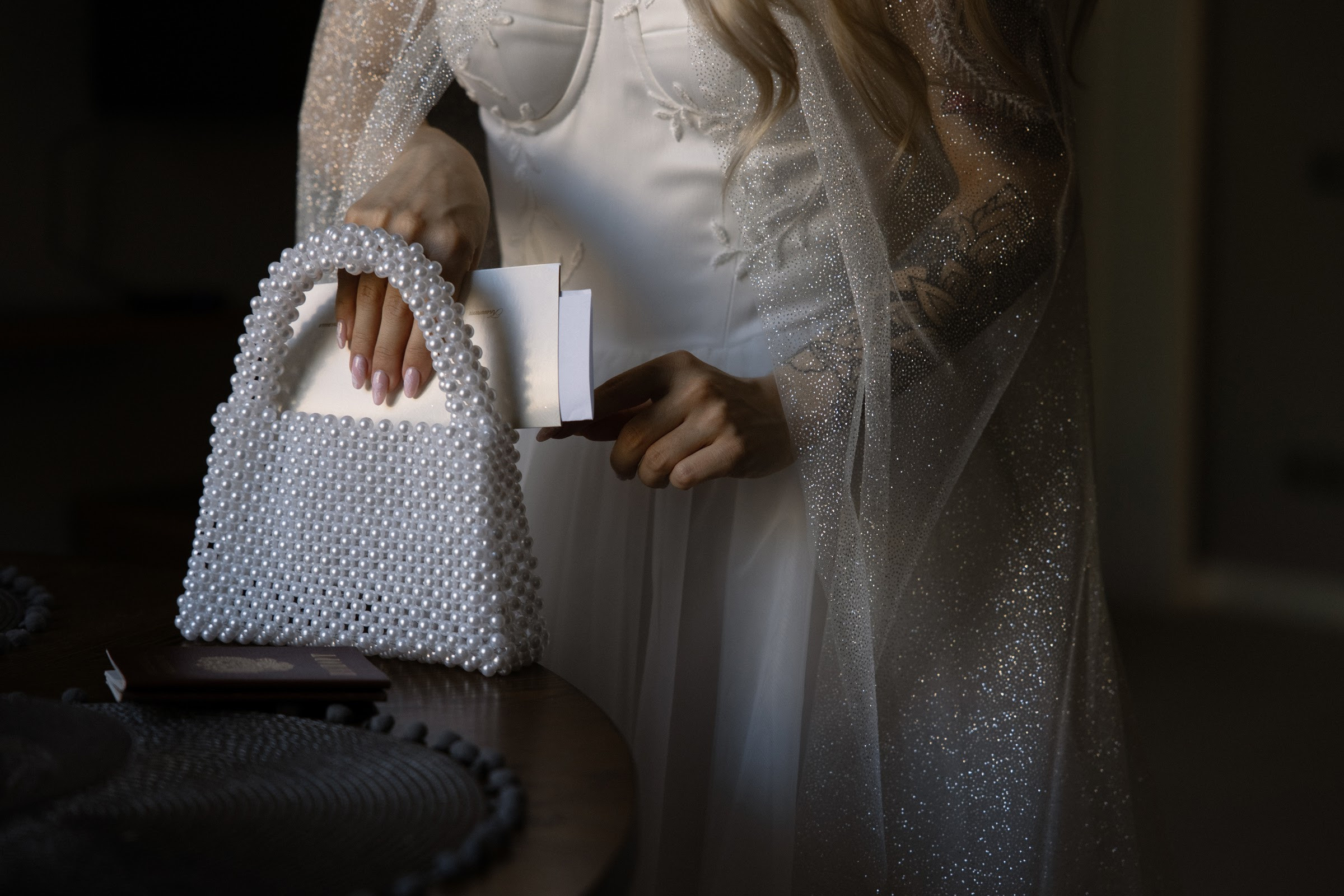 D&D. Hochzeitsfotografin Galina Bikowez