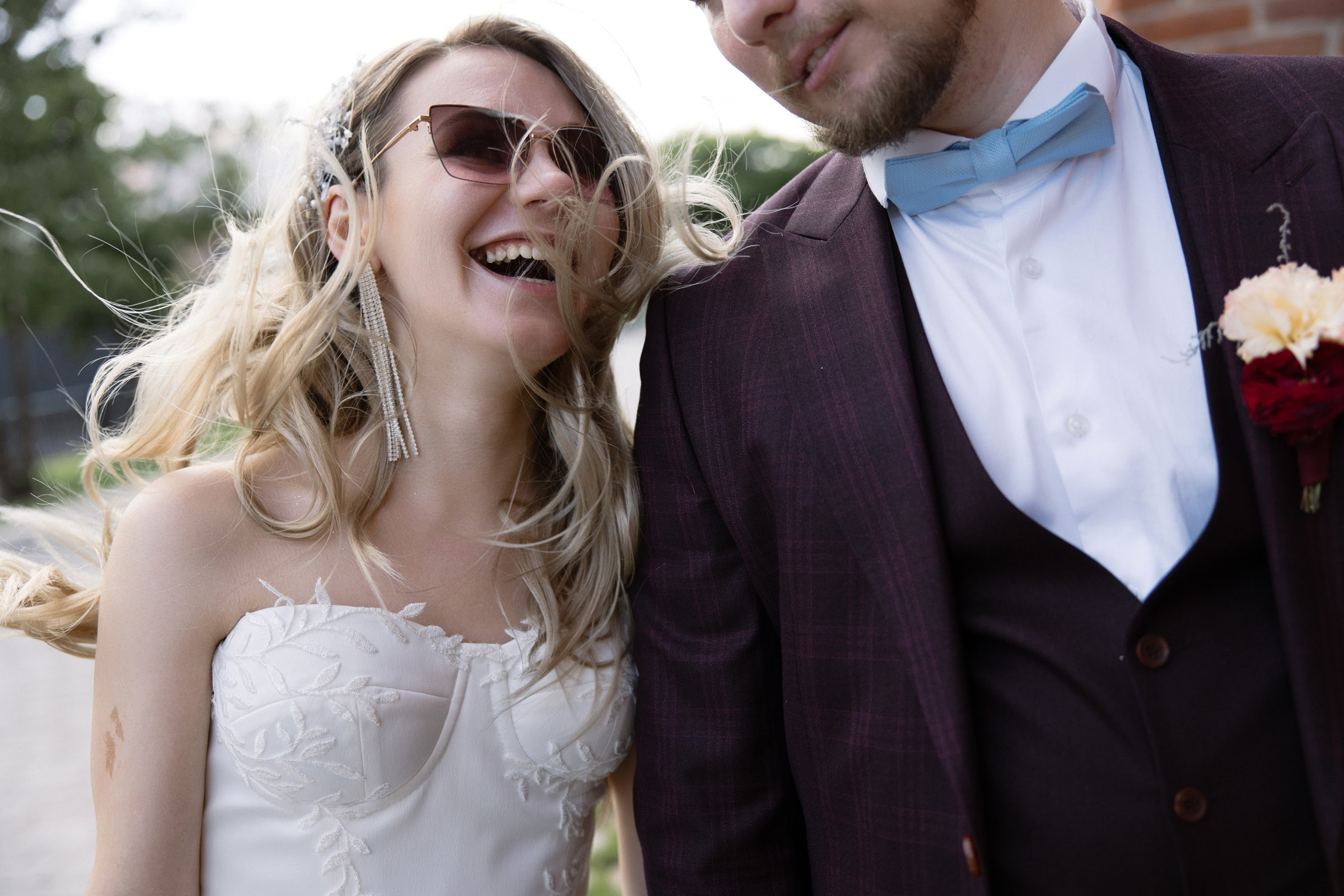 D&D. Hochzeitsfotografin Galina Bikowez