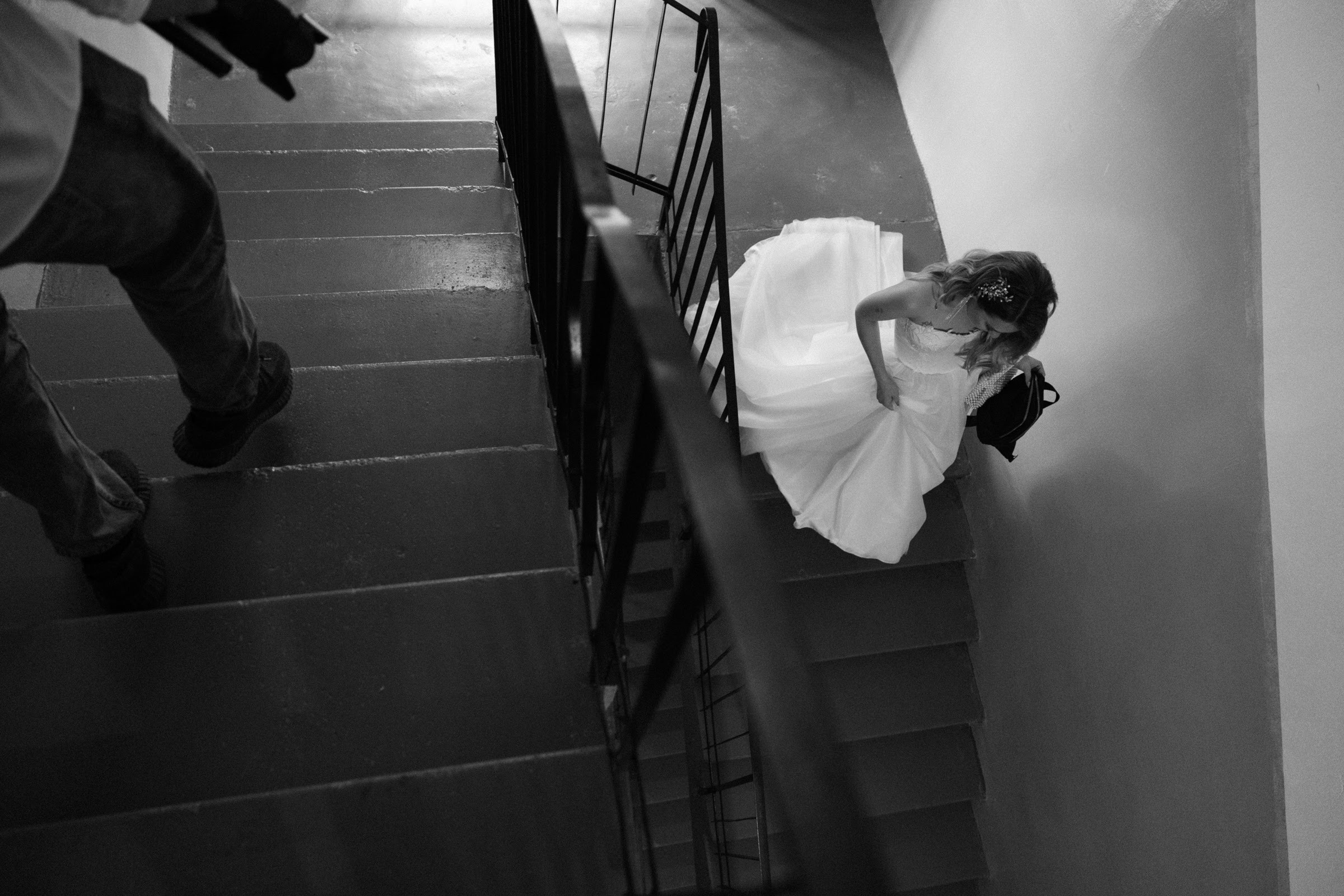 D&D. Hochzeitsfotografin Galina Bikowez